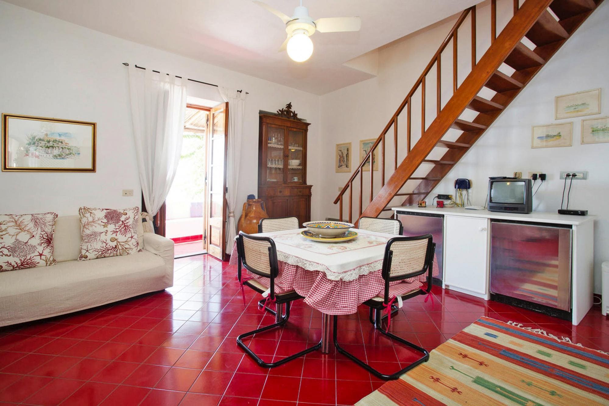 Ferienwohnung Apartments, Lipari-Bagnamare - Lipari