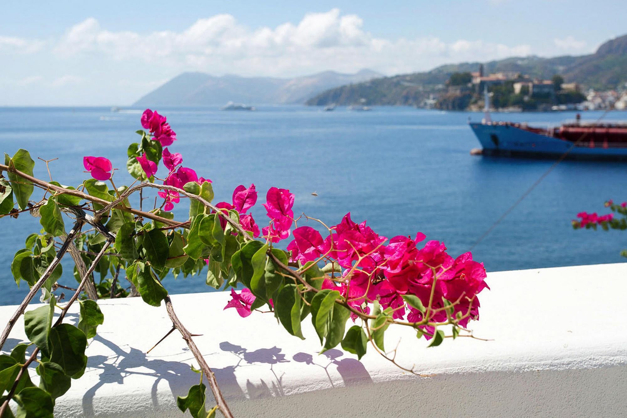 Ferienwohnung Apartments, Lipari-Bagnamare - Lipari