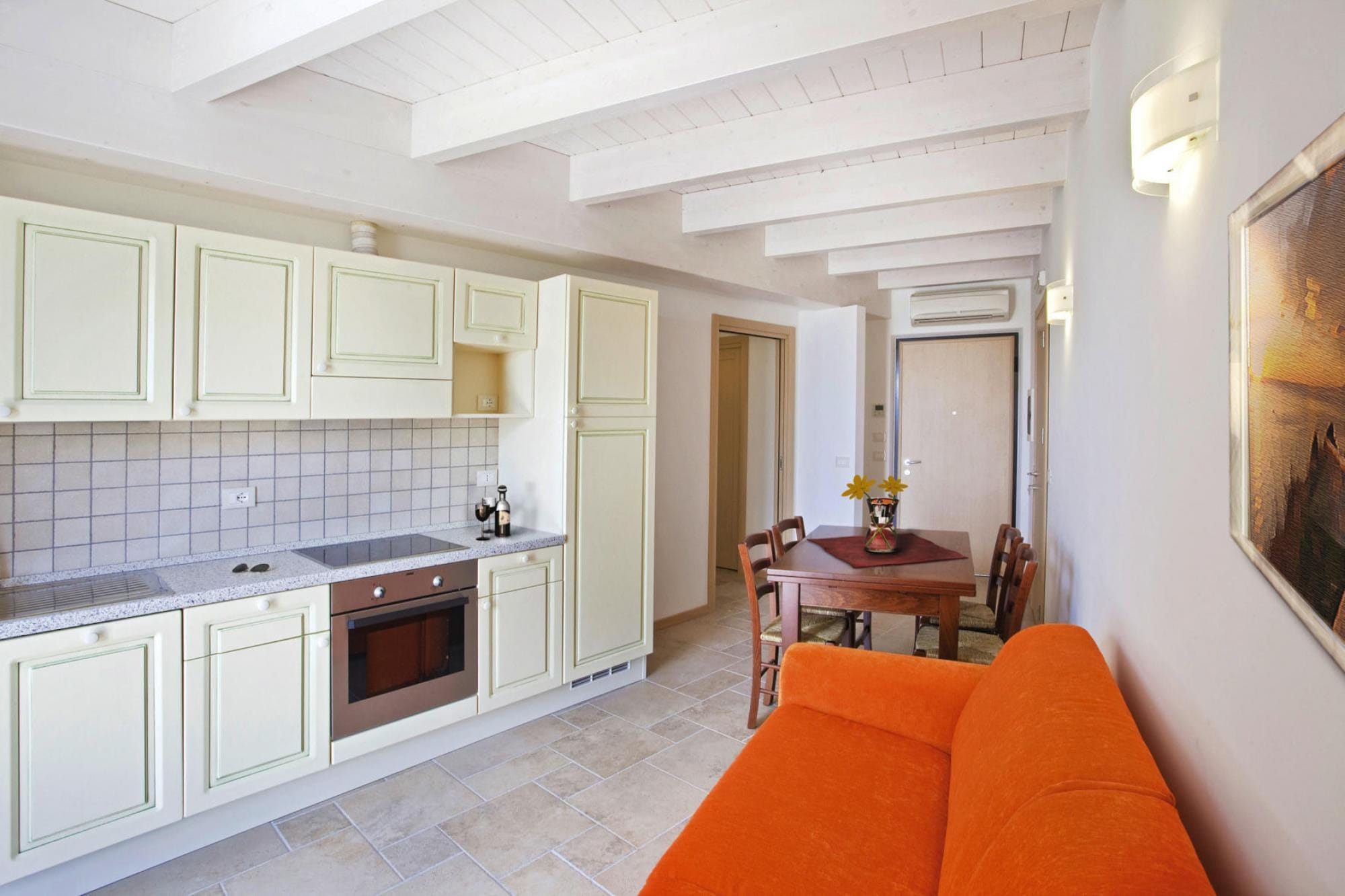 公寓 Holiday resort Contea dei Ciliegi Pedaso Typ Bilo