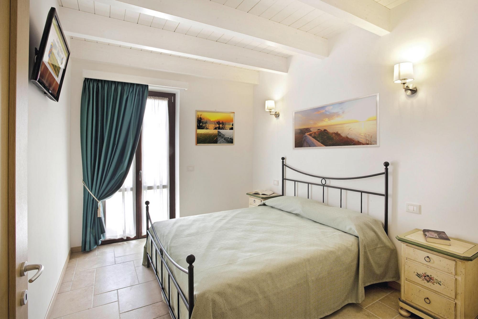 公寓 Holiday resort Contea dei Ciliegi Pedaso Typ Bilo