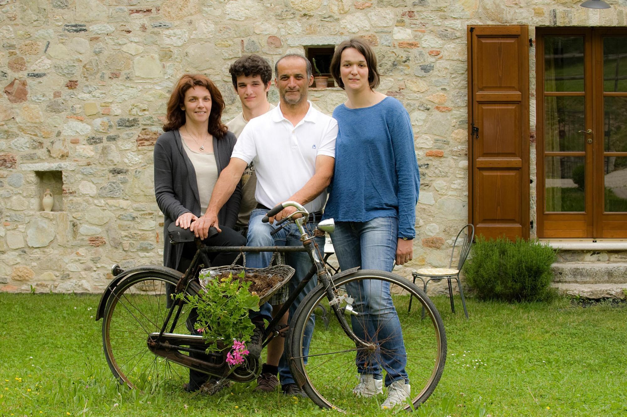 Apartamento Residence Casale Pegol Tignale bilo senza cane-bil