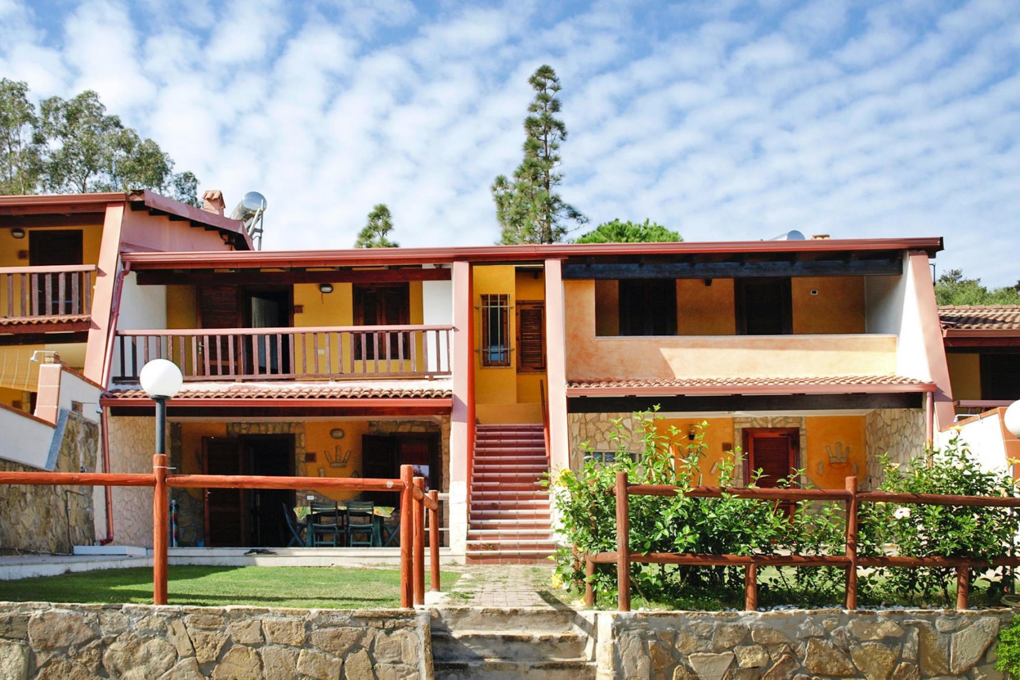 Appartement Case Vacanze Santa Margherita di Pula-Bilo 2/4 Jan