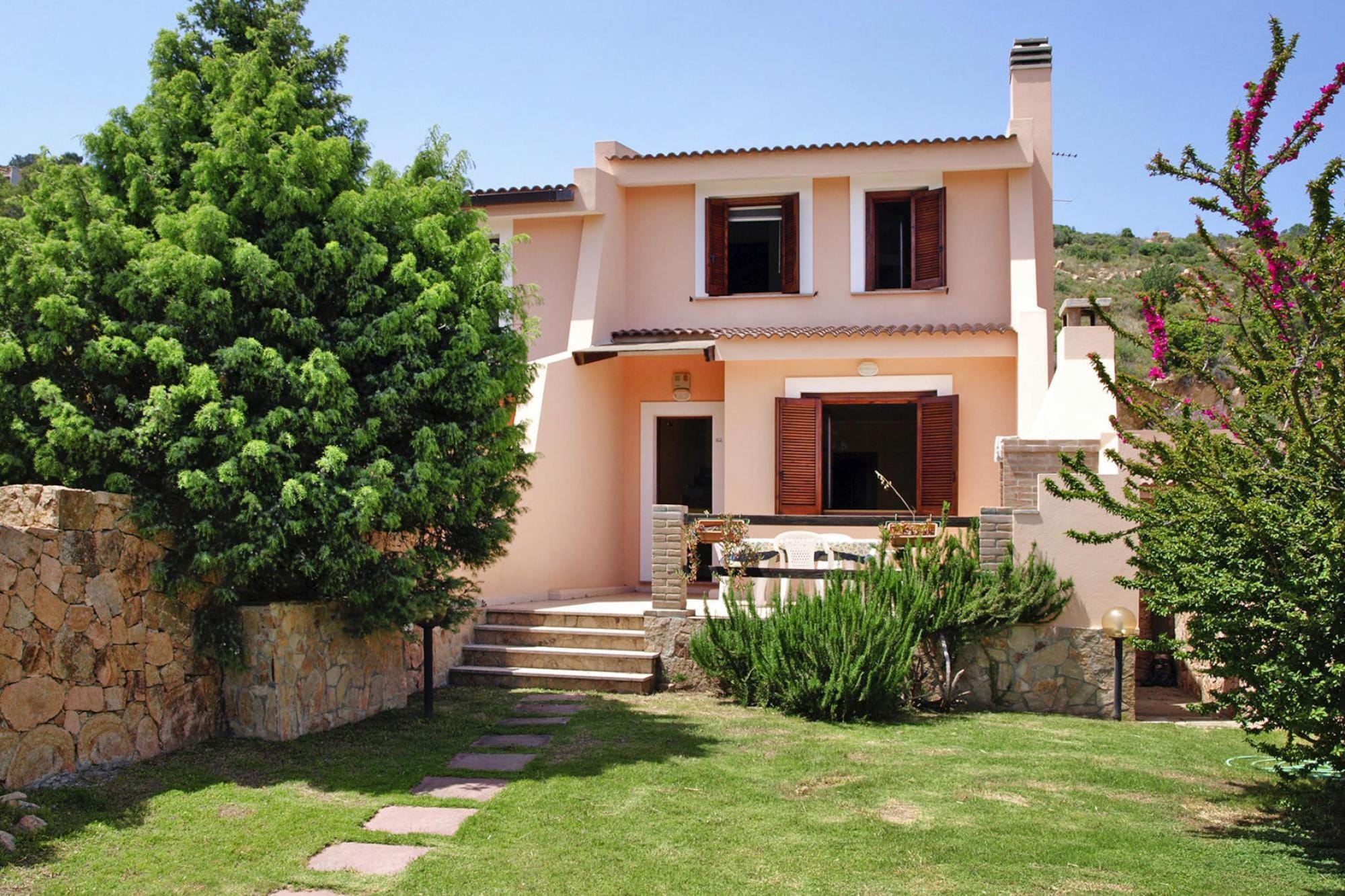 Appartement Case Vacanze Santa Margherita di Pula-Bilo 2/4 Jan