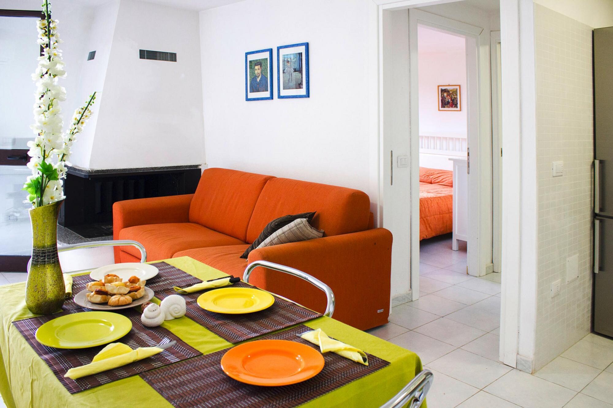 Appartement Case Vacanze Santa Margherita di Pula-Bilo 2/4 Jan