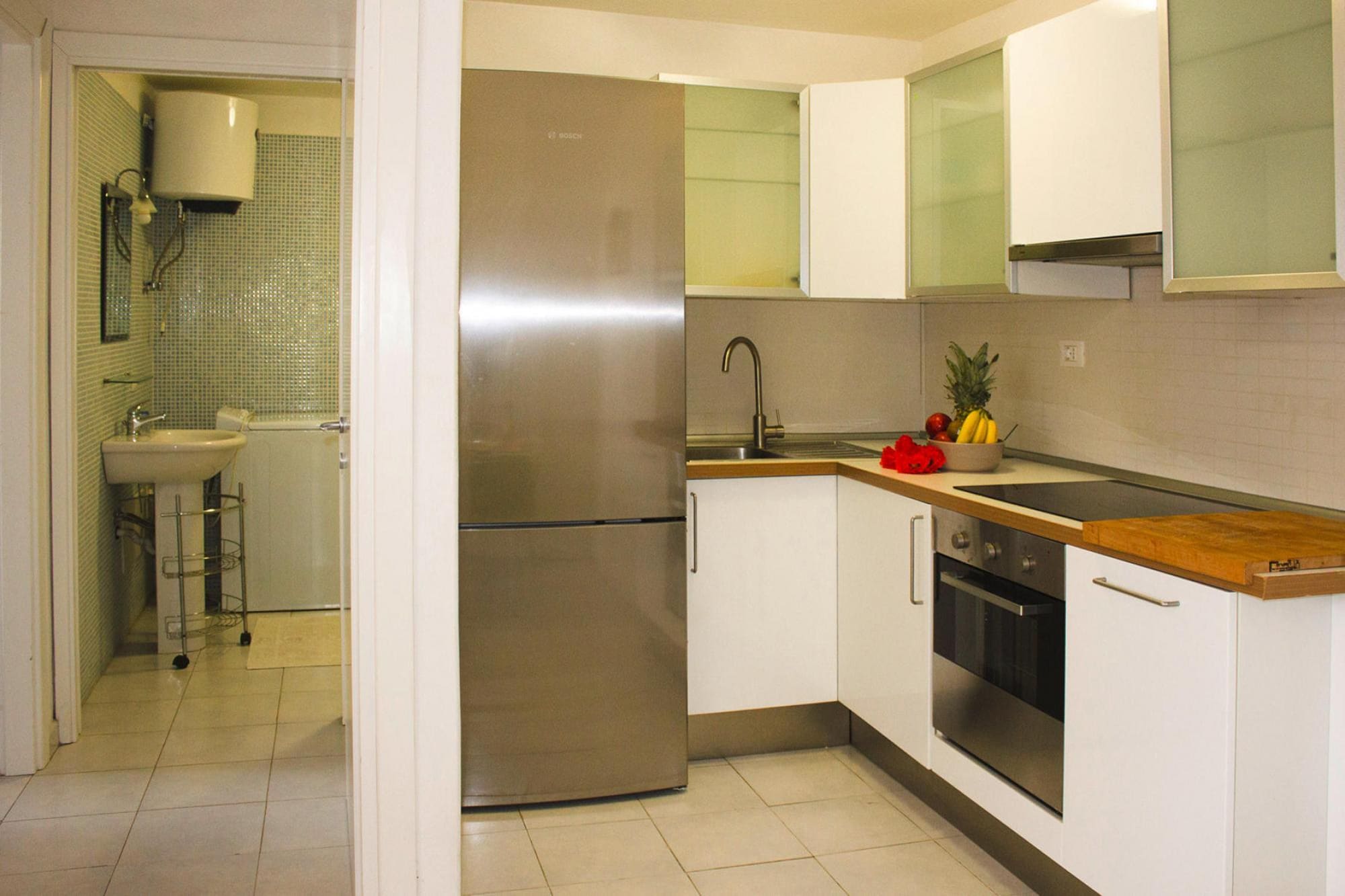 Appartement Case Vacanze Santa Margherita di Pula-Bilo 2/4 Jan