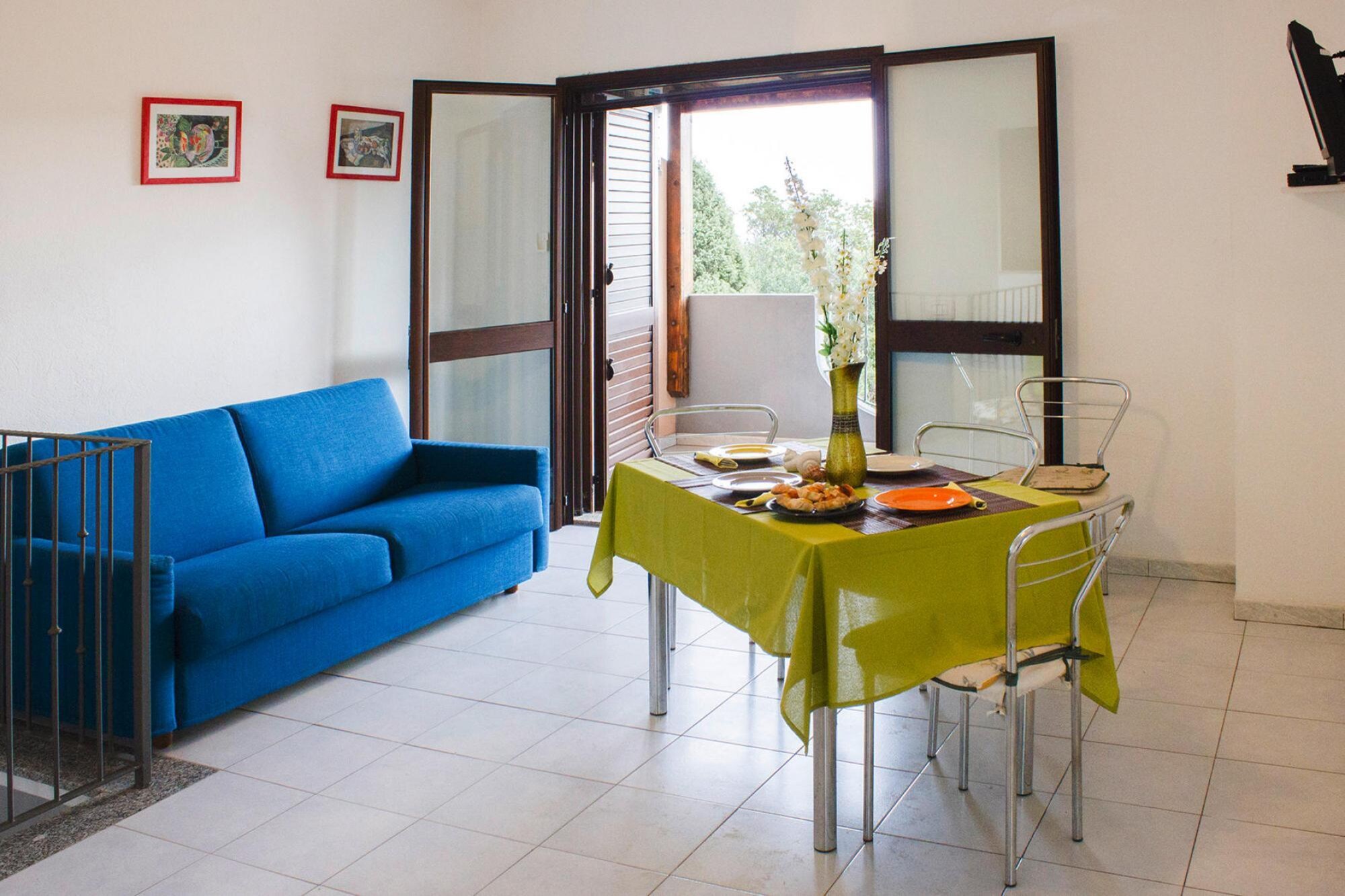 Appartement Case Vacanze Santa Margherita di Pula-Bilo 2/4 Jan
