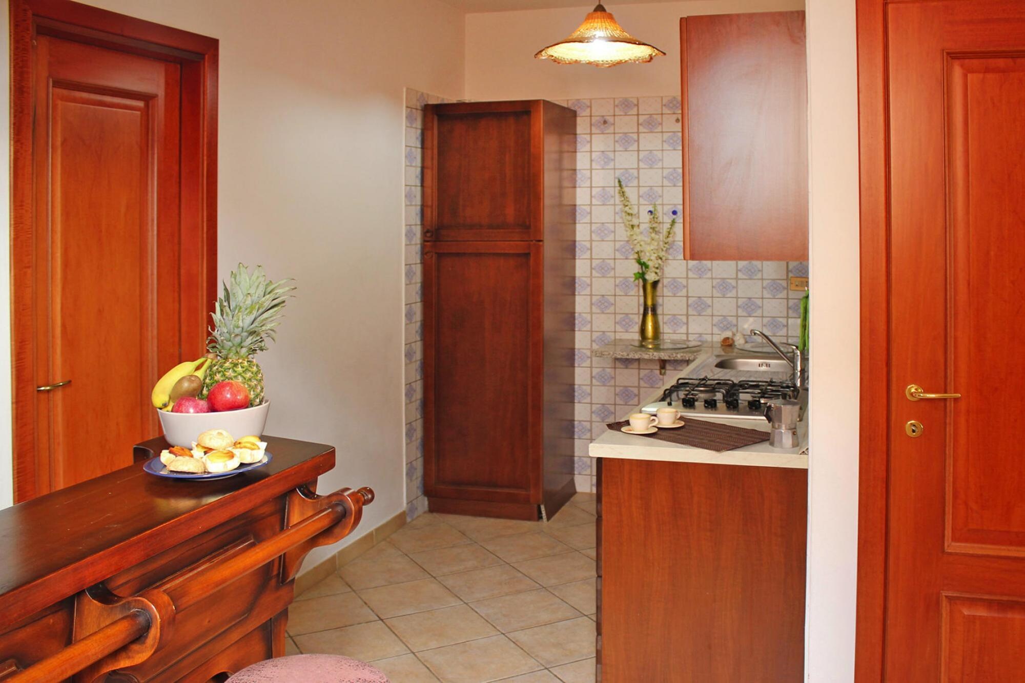 Appartement Case Vacanze Santa Margherita di Pula-Bilo 2/4 Jan