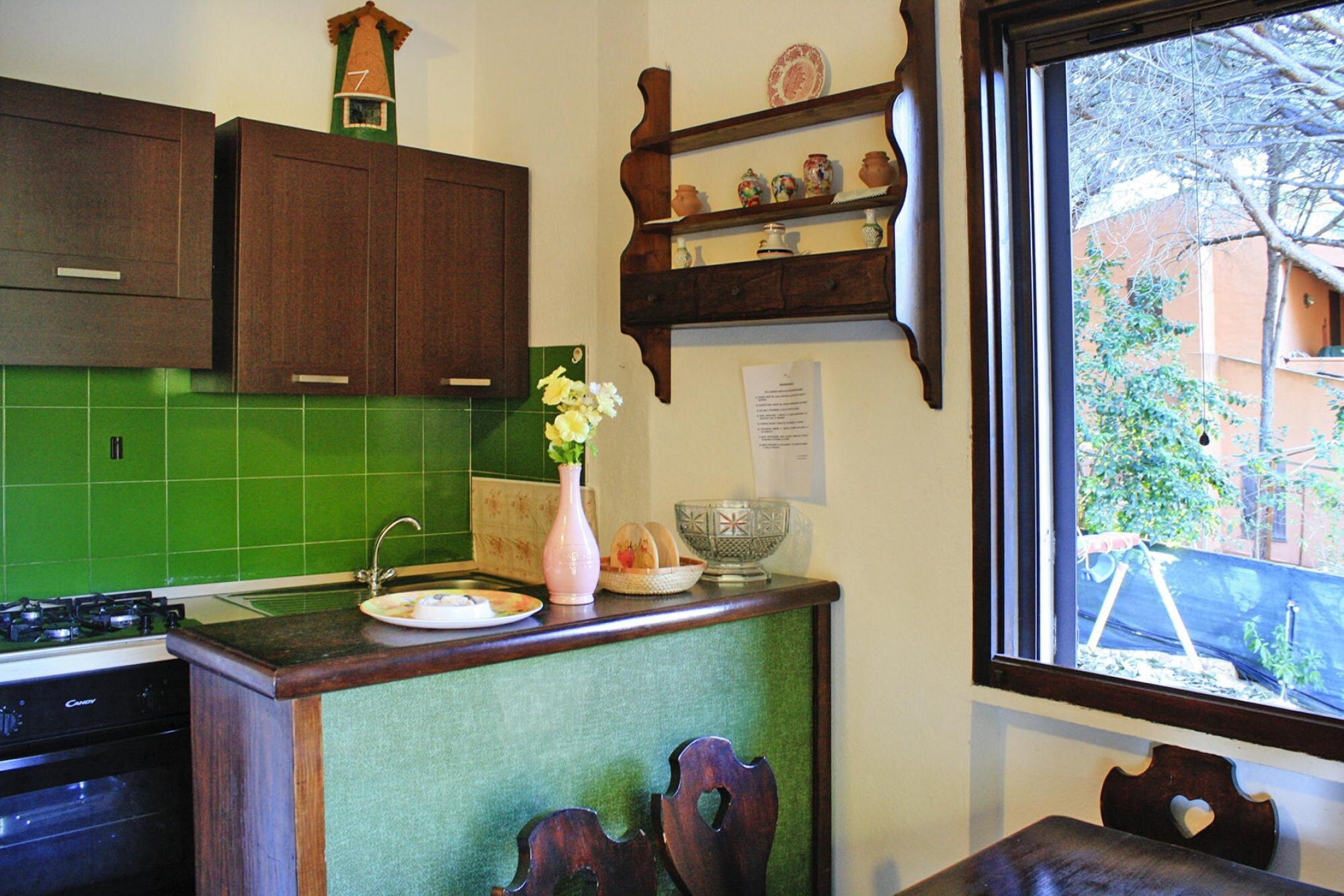 Appartement Case Vacanze Santa Margherita di Pula-Bilo 2/4 Jan