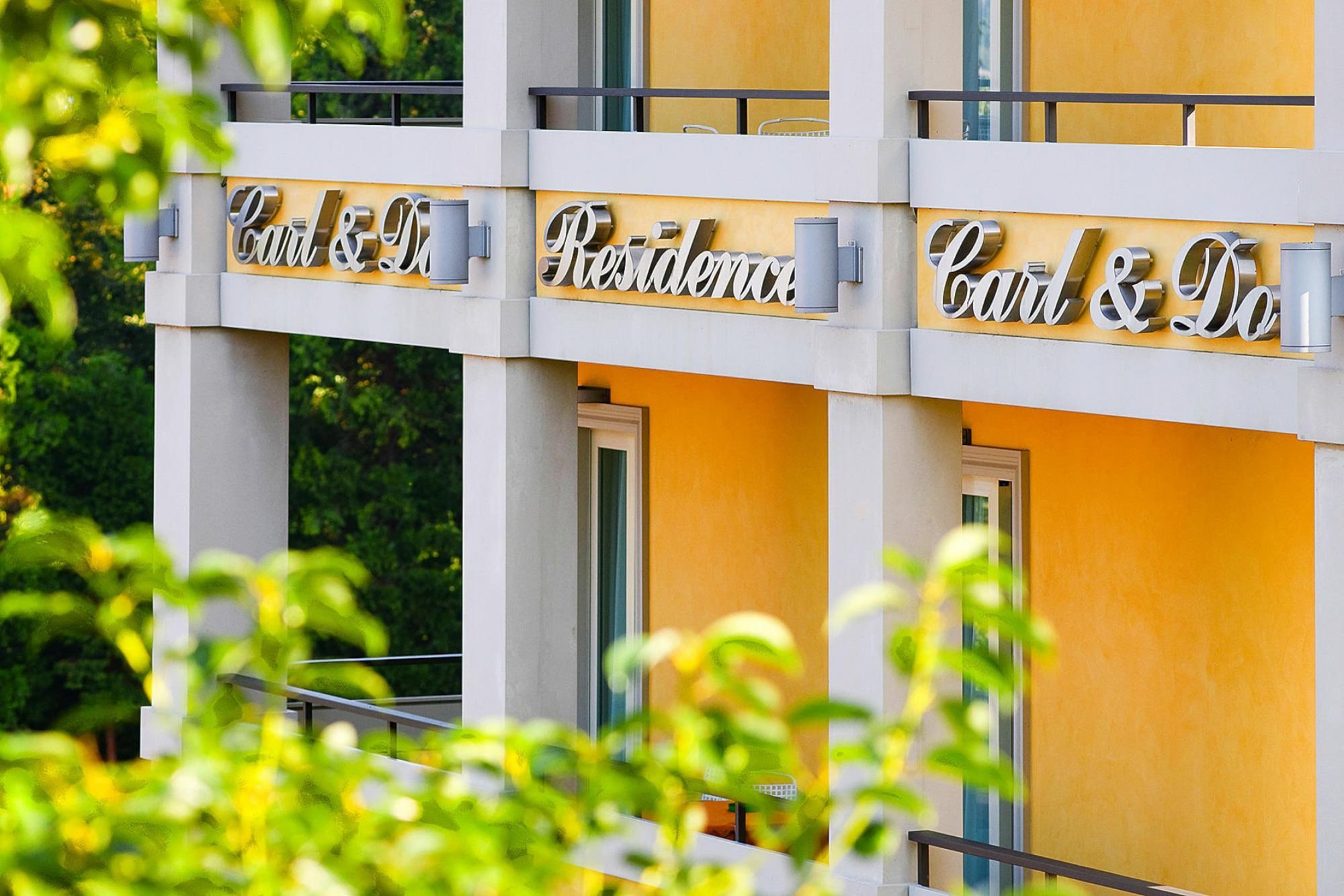 Appartamento Residence Carl & Do, Baveno-Bilo Standard Side Lak