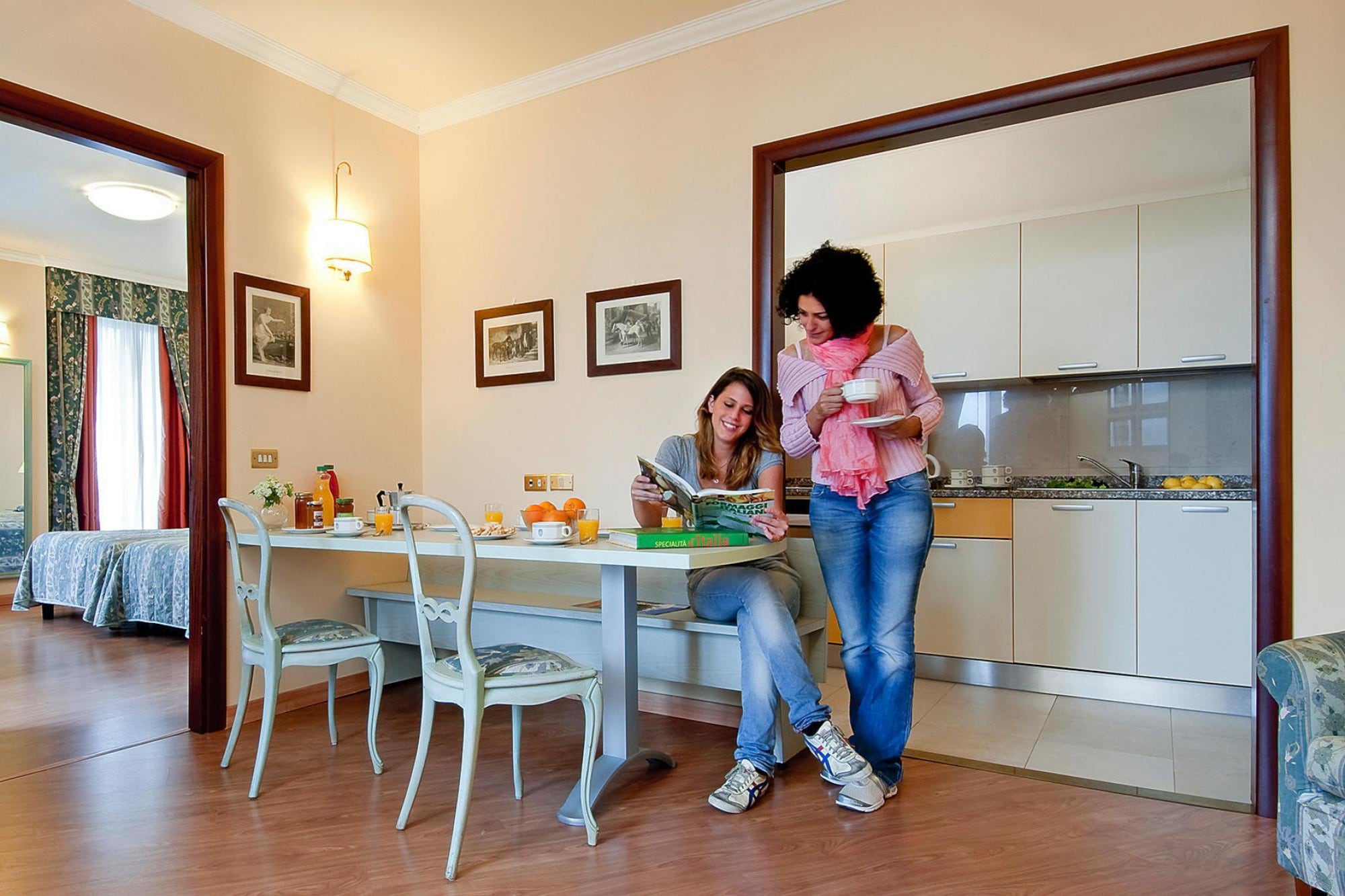 Appartamento Residence Carl & Do, Baveno-Bilo Standard Side Lak