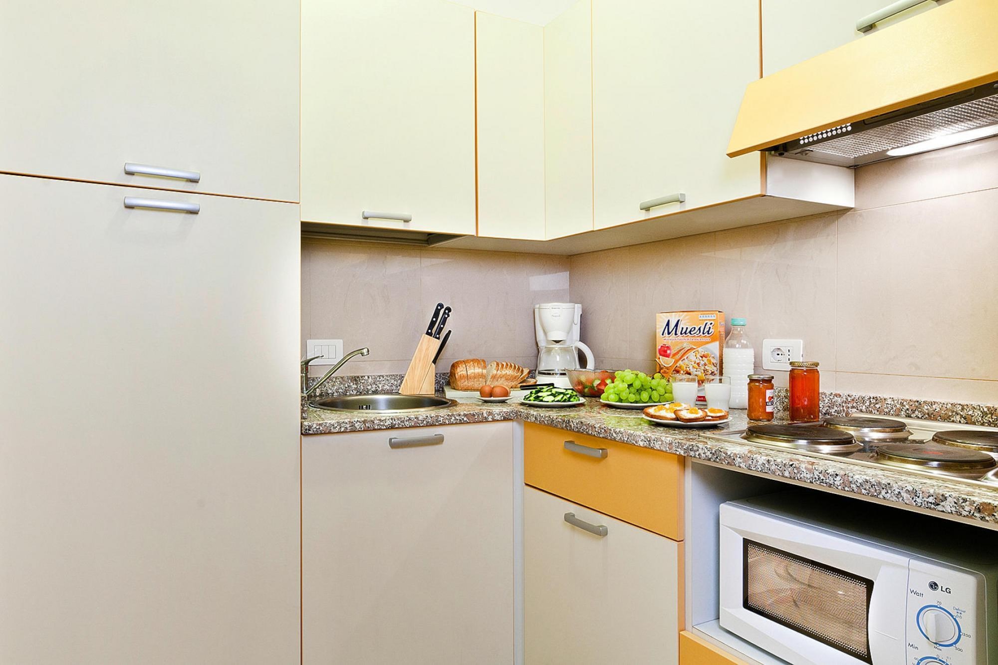 Appartamento Residence Carl & Do, Baveno-Bilo Standard Side Lak