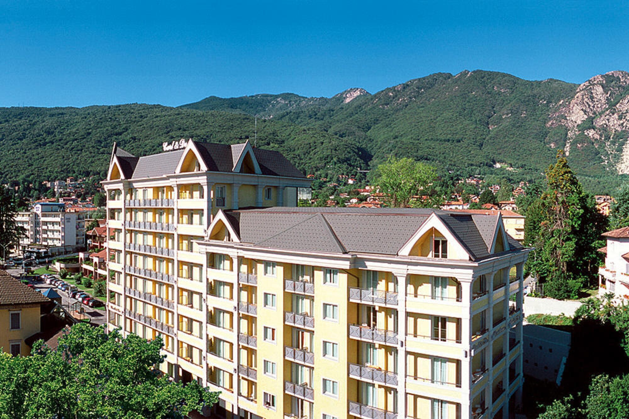 Appartamento Residence Carl & Do, Baveno-Bilo Standard Side Lak