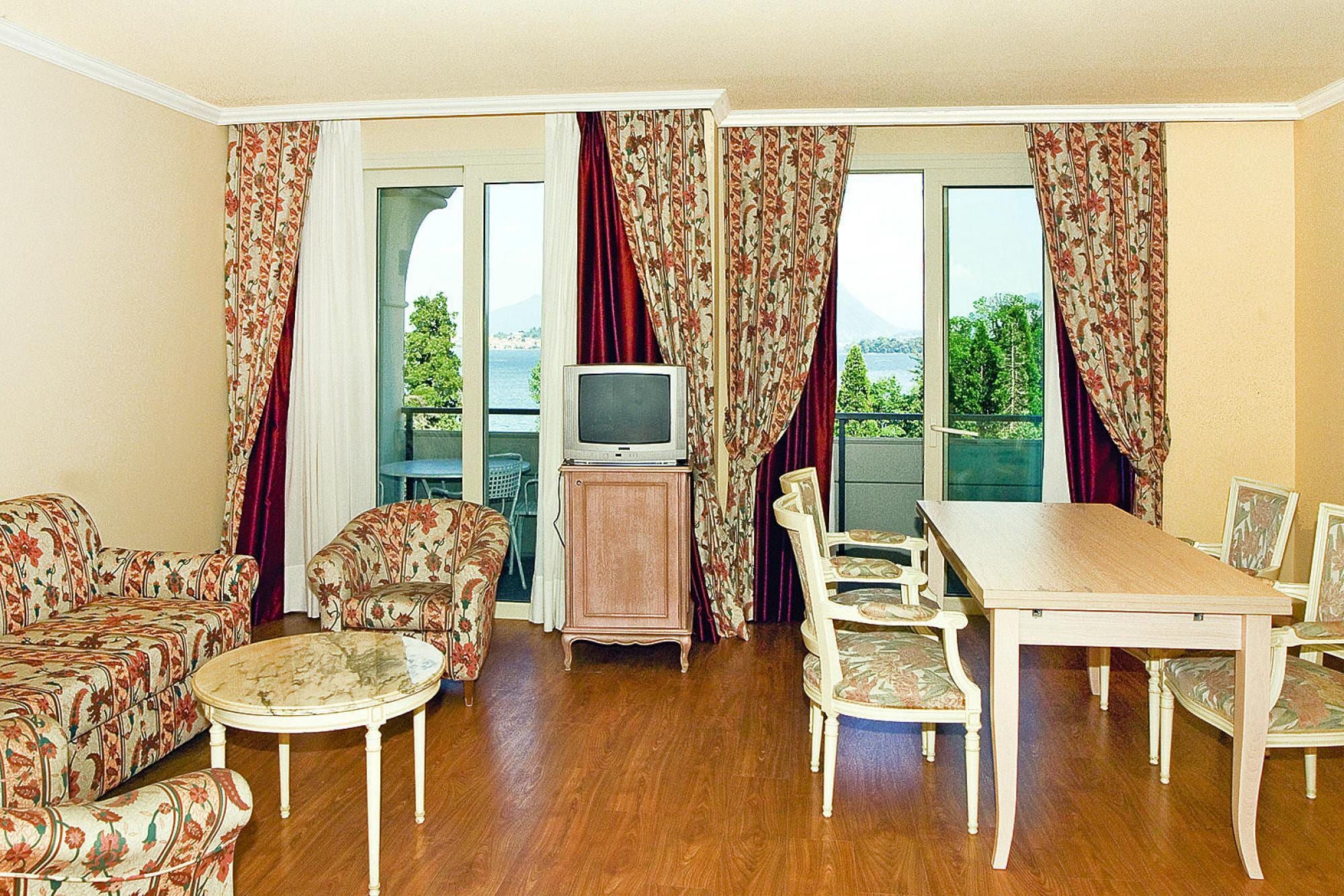 Appartamento Residence Carl & Do, Baveno-Bilo Standard Side Lak