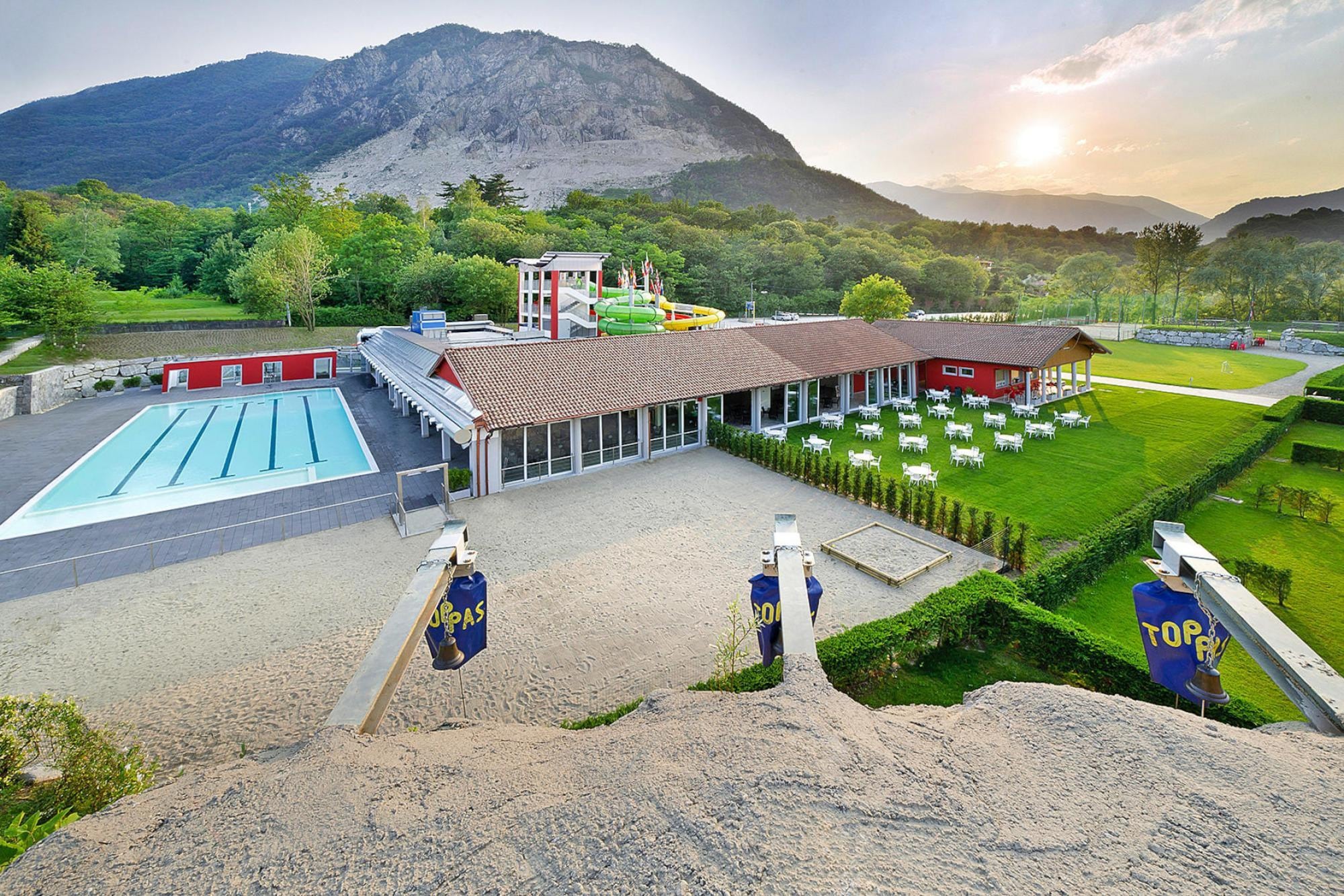 Appartamento Residence Carl & Do, Baveno-Bilo Standard Side Lak