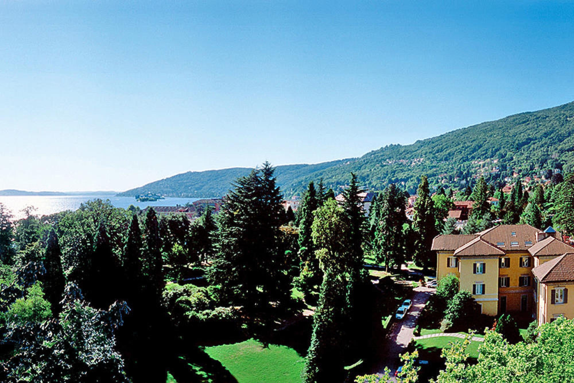Appartamento Residence Carl & Do, Baveno-Bilo Standard Side Lak