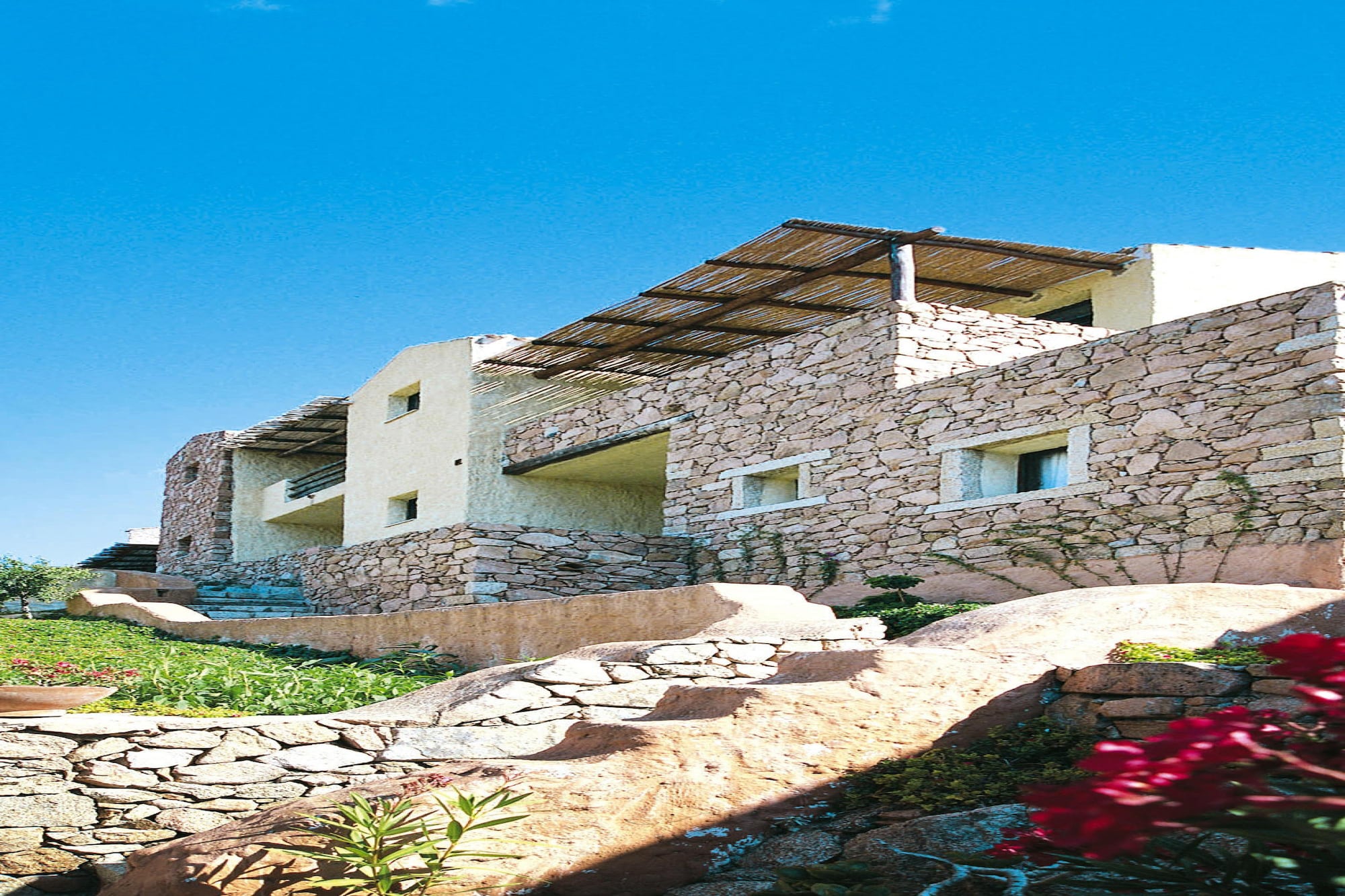 Ferienresidence I Cormorani in Baja Sardinia