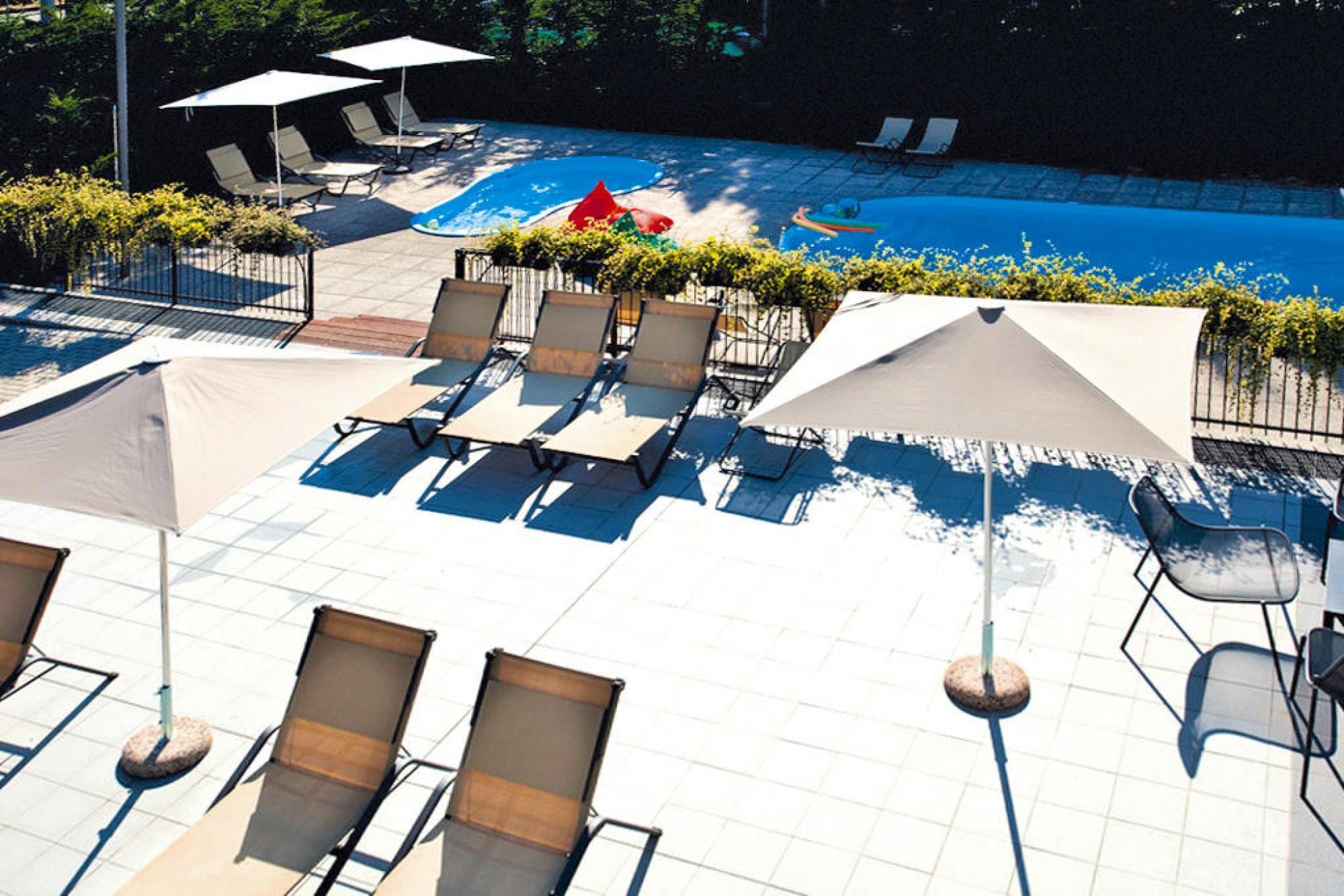 Mieszkanie Residence Riviera Palace Two-room Apartment