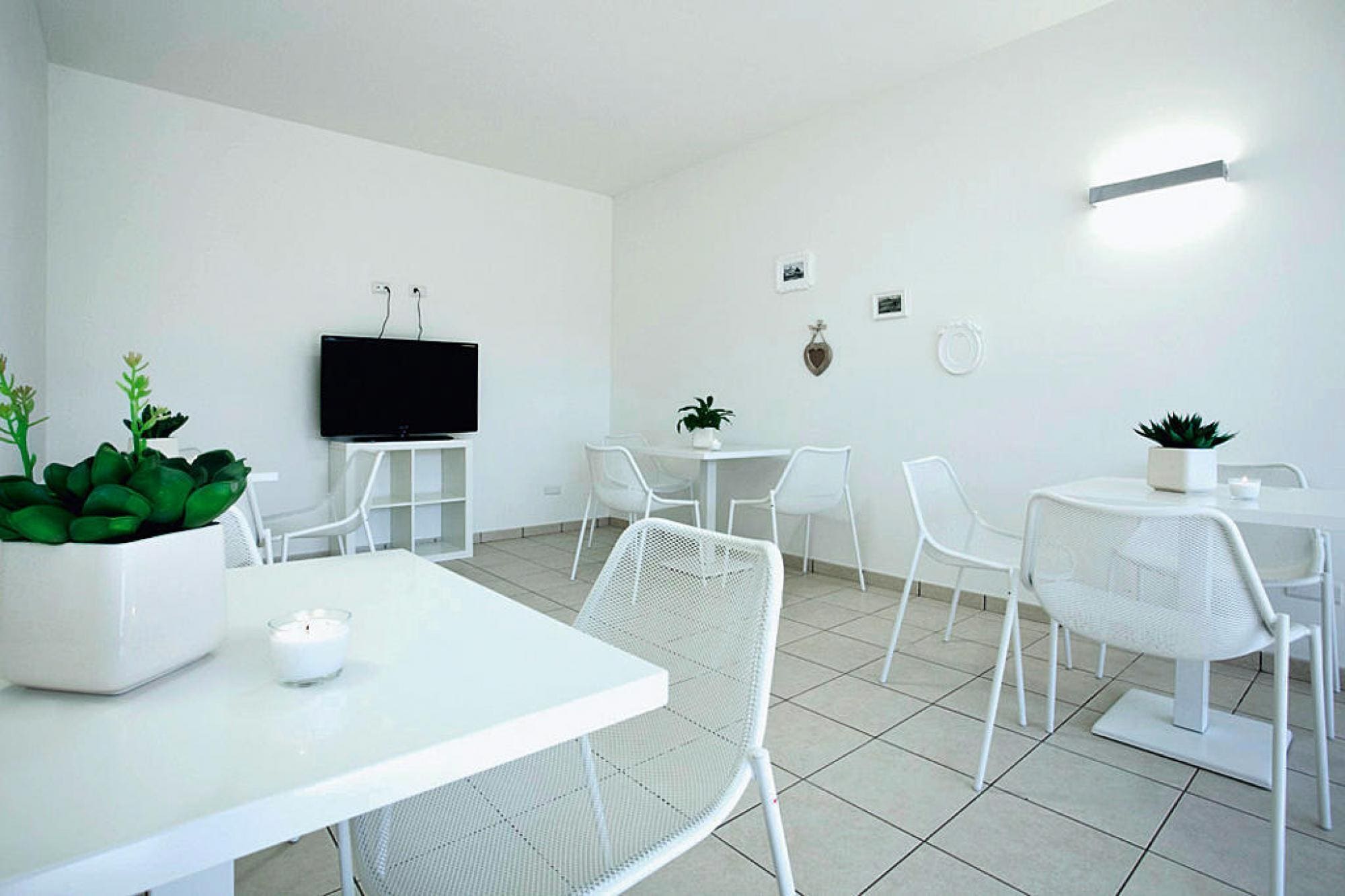 Mieszkanie Residence Riviera Palace Two-room Apartment