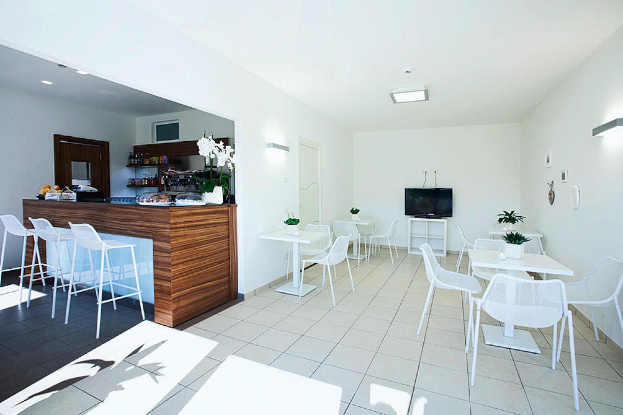 Mieszkanie Residence Riviera Palace Two-room Apartment