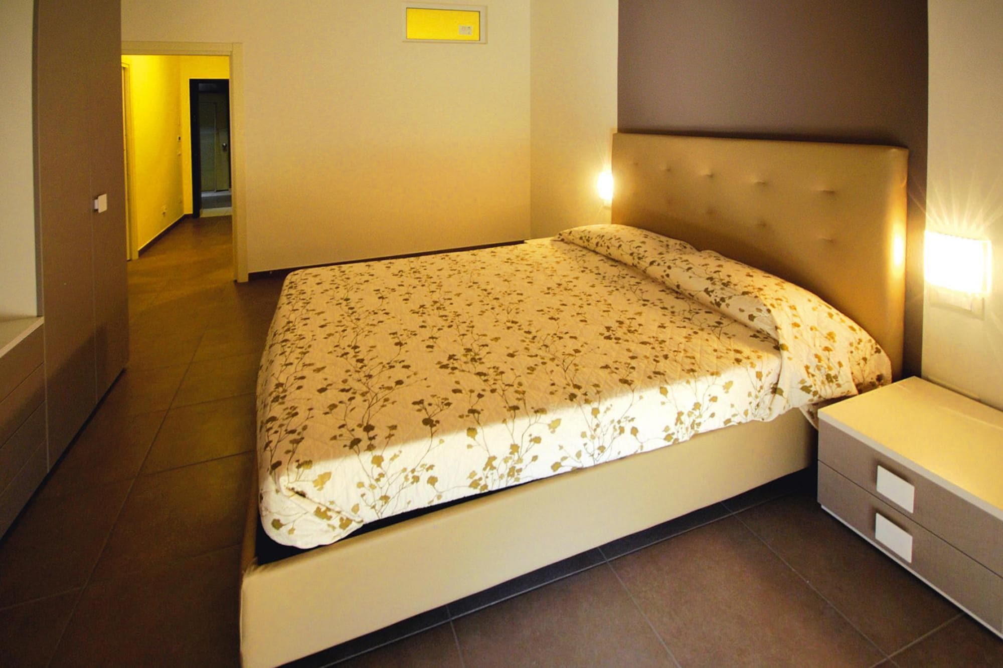 Mieszkanie Residence Riviera Palace Two-room Apartment