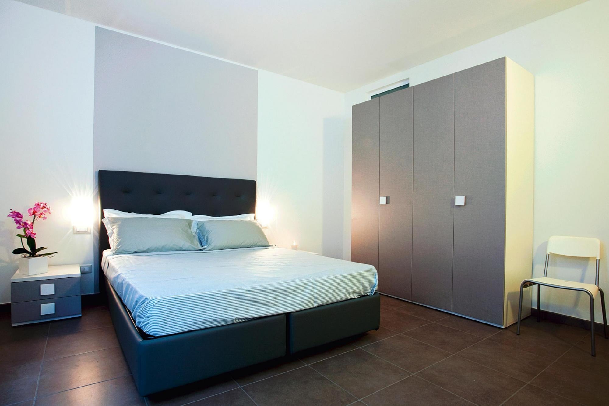 Mieszkanie Residence Riviera Palace Two-room Apartment