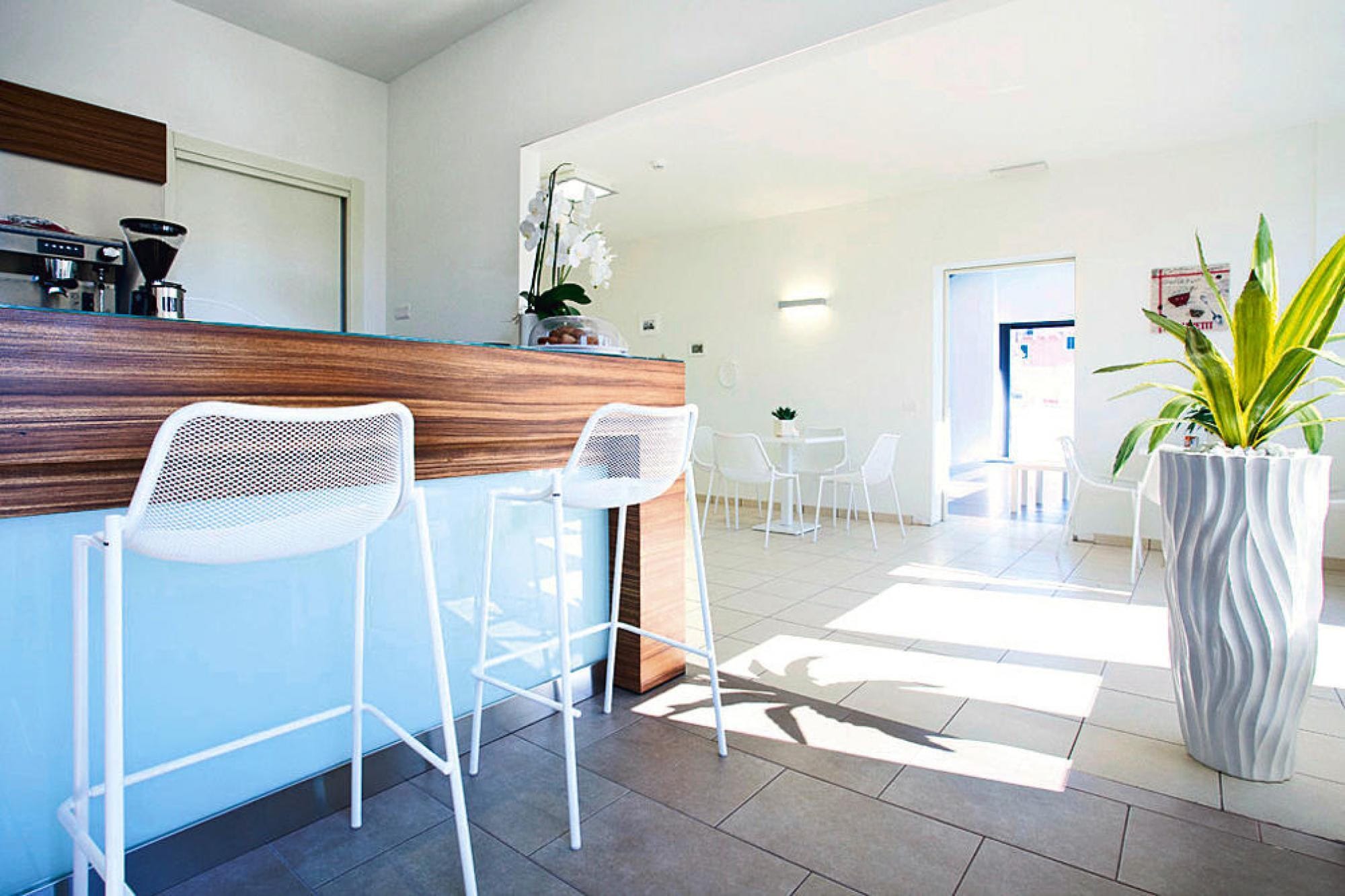 Mieszkanie Residence Riviera Palace Two-room Apartment