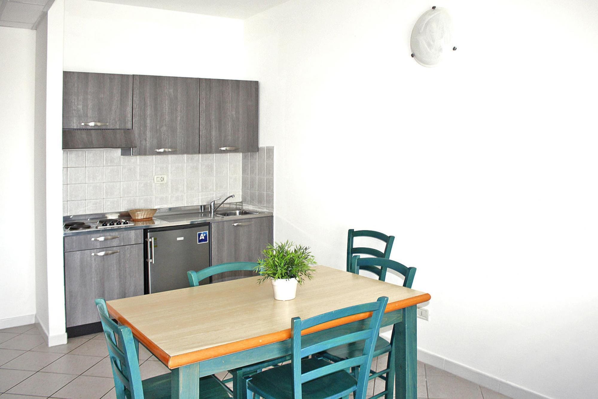 公寓 Ferienanlage La Cecinella Villaggio Turistico Ceci