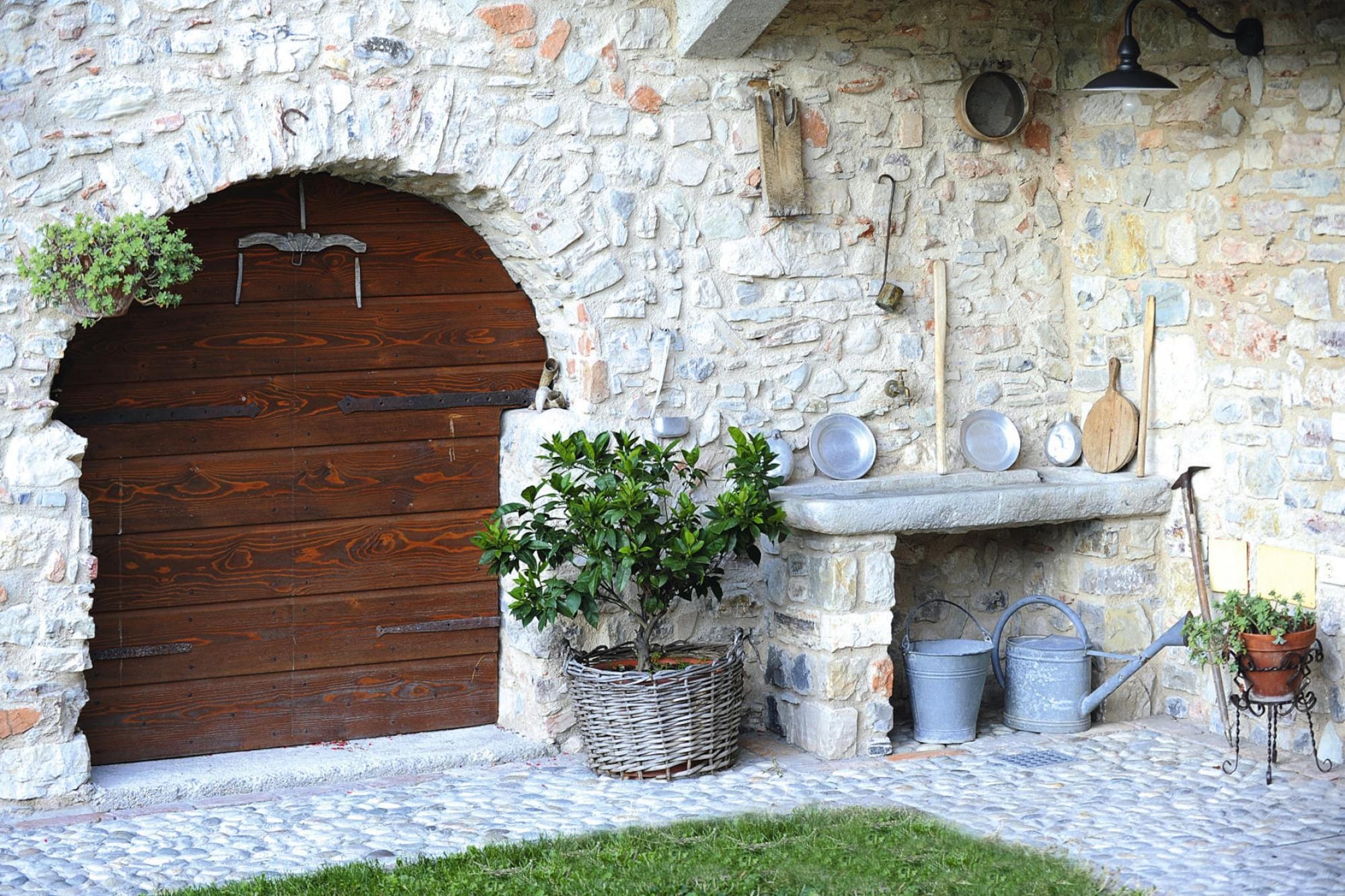 Apartment Residence Casale Pegol Tignale mono 3 Il Nido-mono