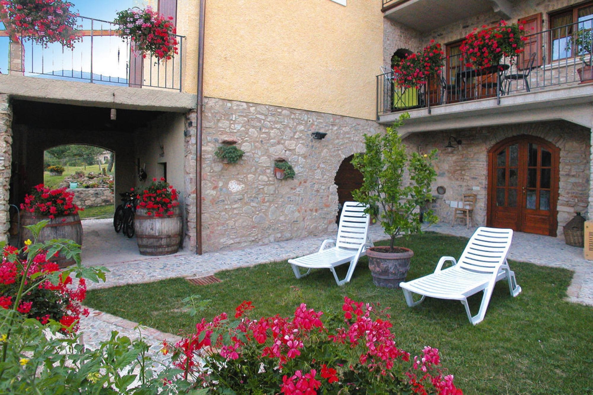 Apartment Residence Casale Pegol Tignale mono 3 Il Nido-mono