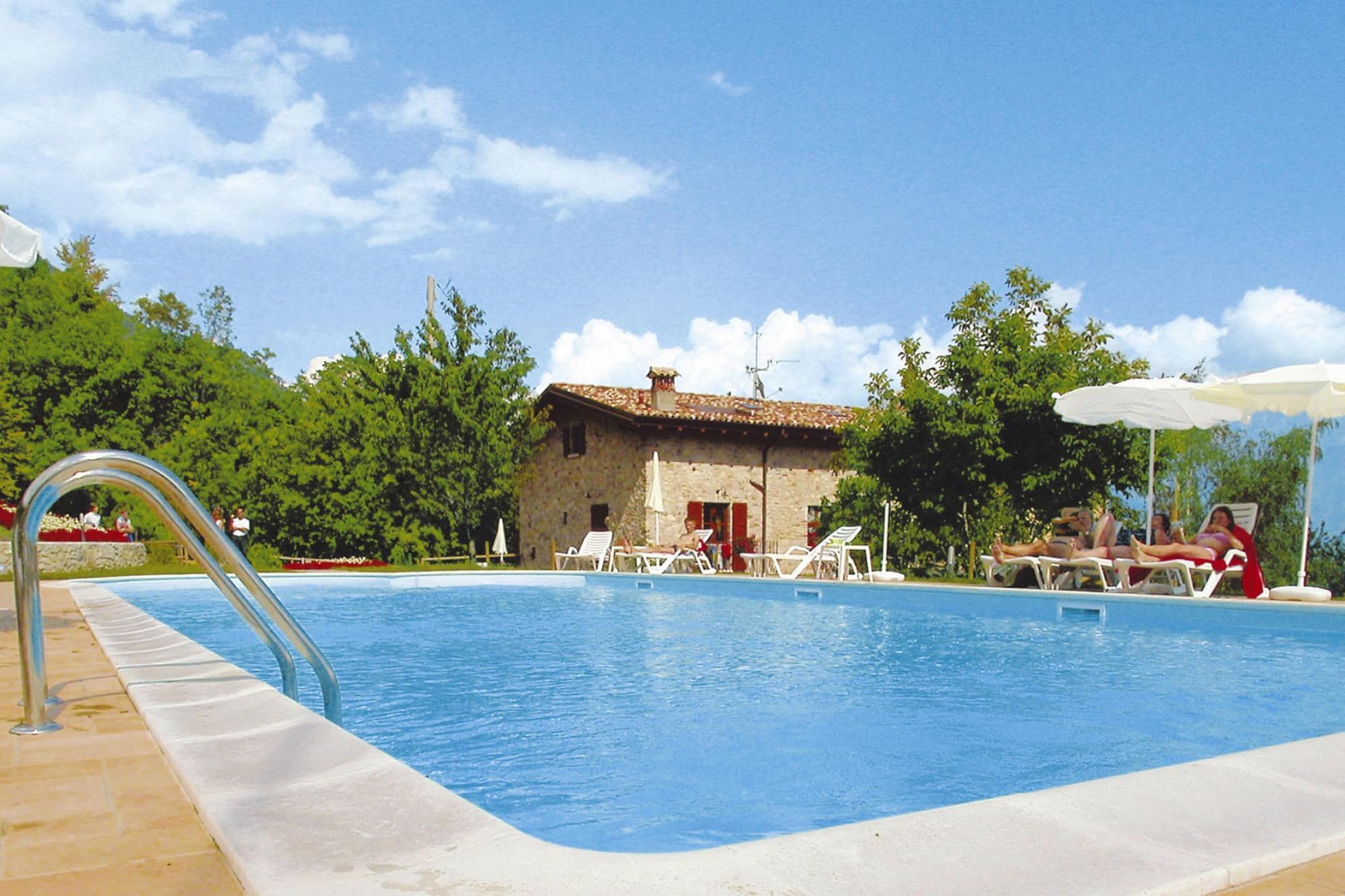 Apartment Residence Casale Pegol Tignale mono 3 Il Nido-mono