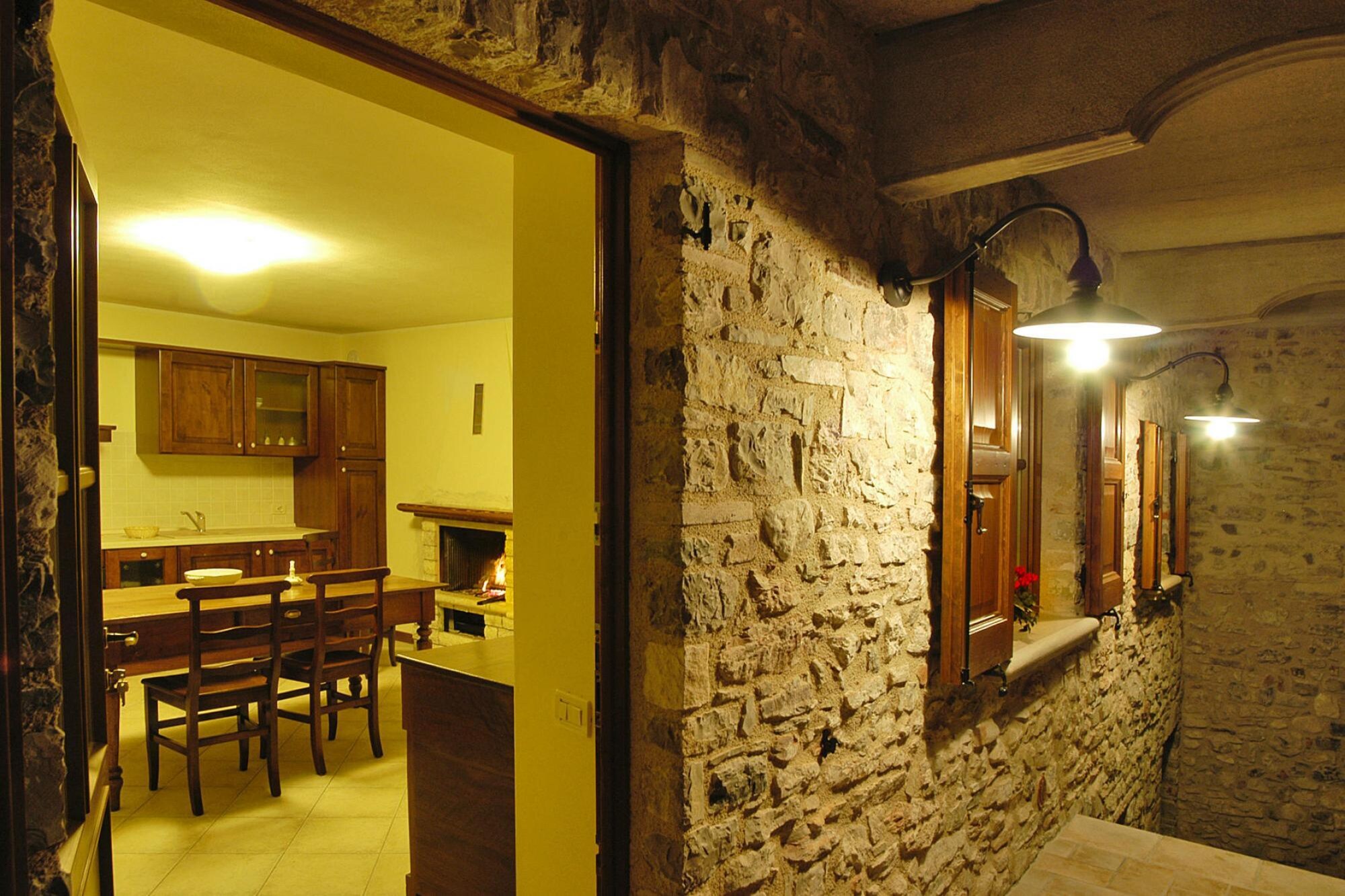 Apartment Residence Casale Pegol Tignale mono 3 Il Nido-mono