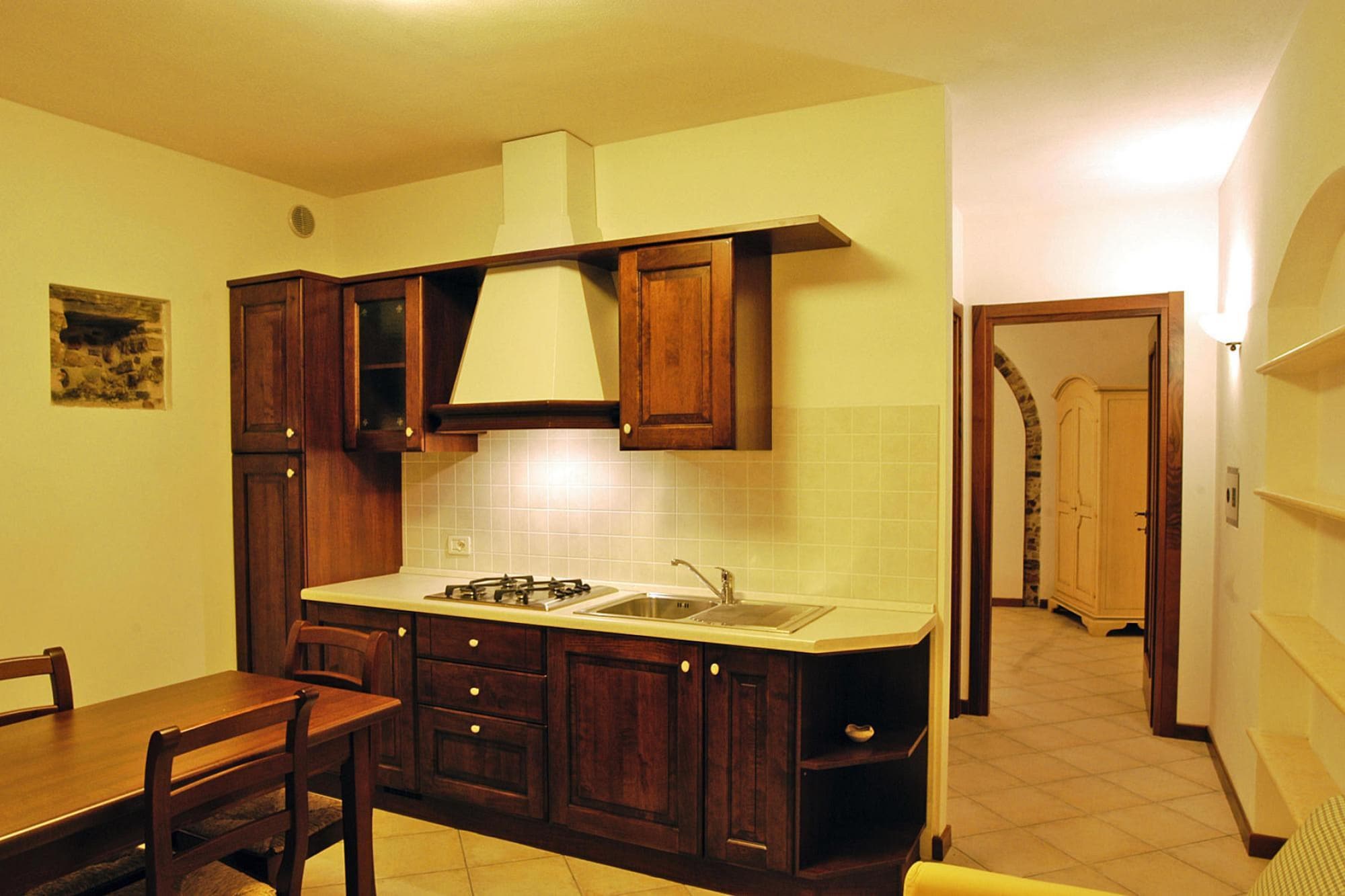 Apartment Residence Casale Pegol Tignale mono 3 Il Nido-mono