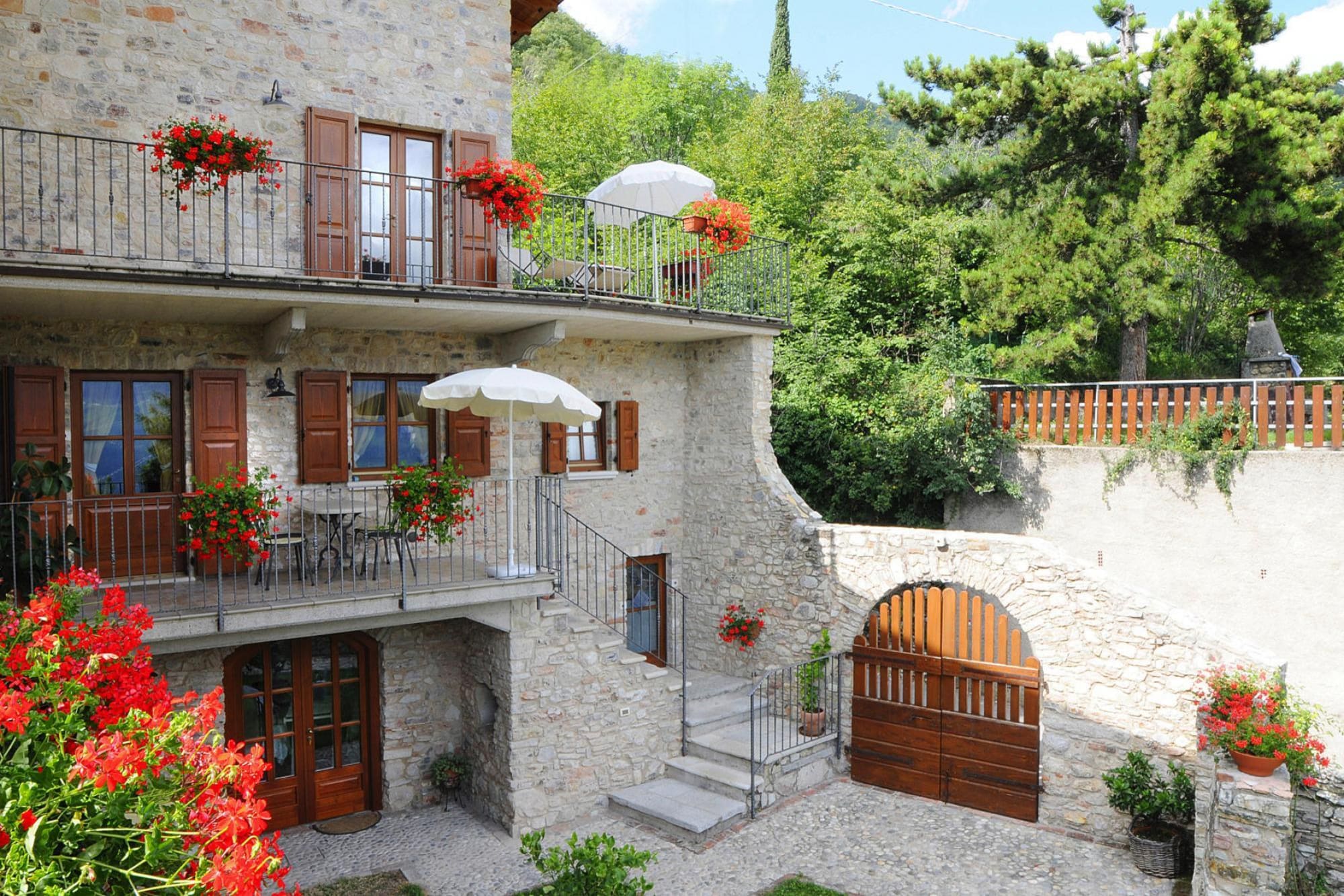 Apartment Residence Casale Pegol Tignale mono 3 Il Nido-mono