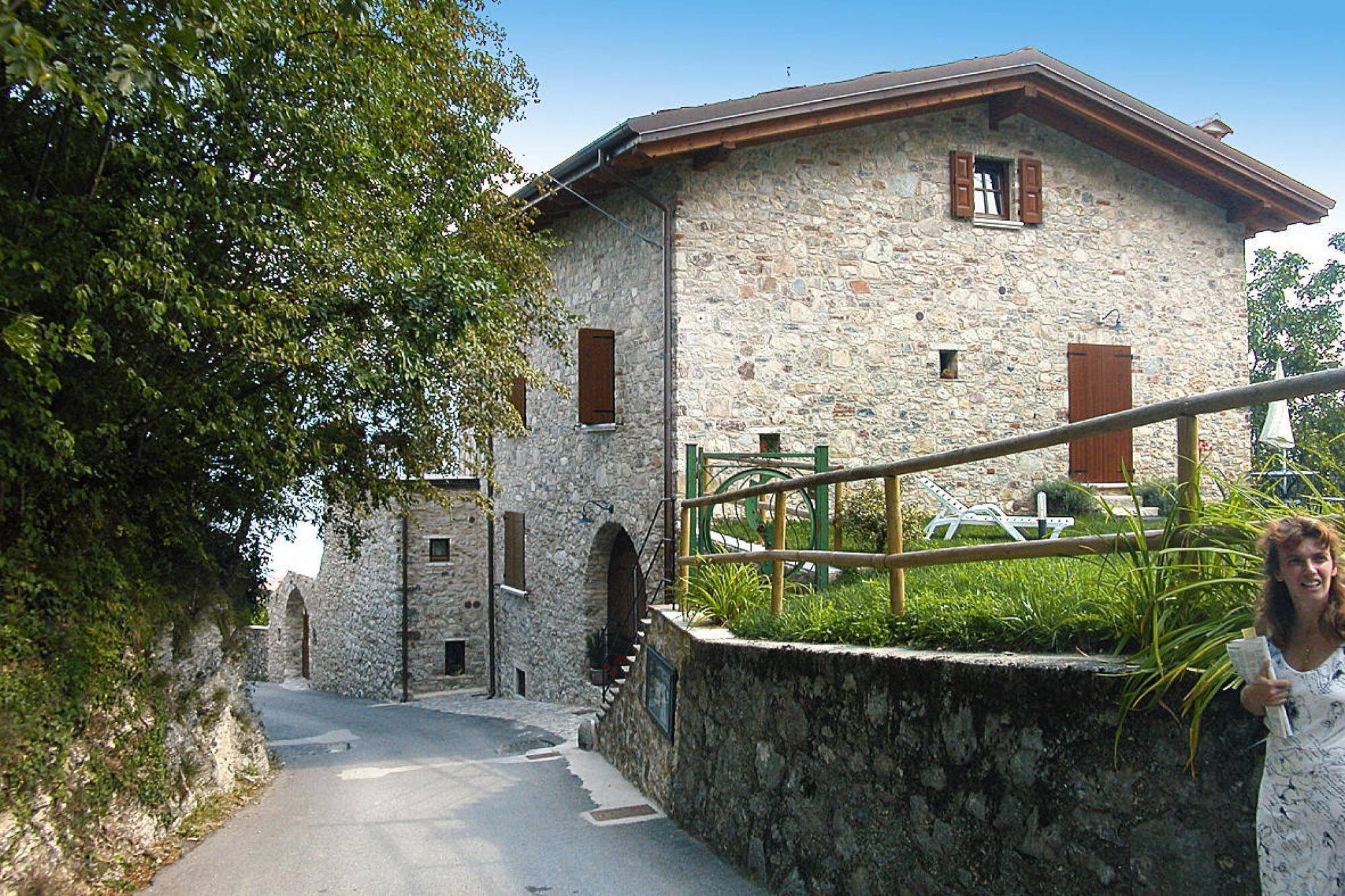 Apartment Residence Casale Pegol Tignale mono 3 Il Nido-mono