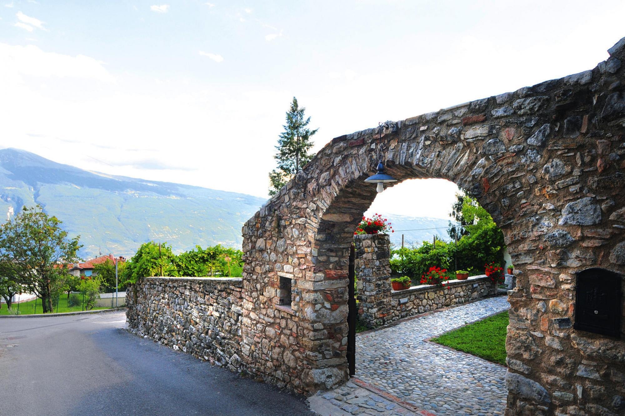 Apartment Residence Casale Pegol Tignale mono 3 Il Nido-mono