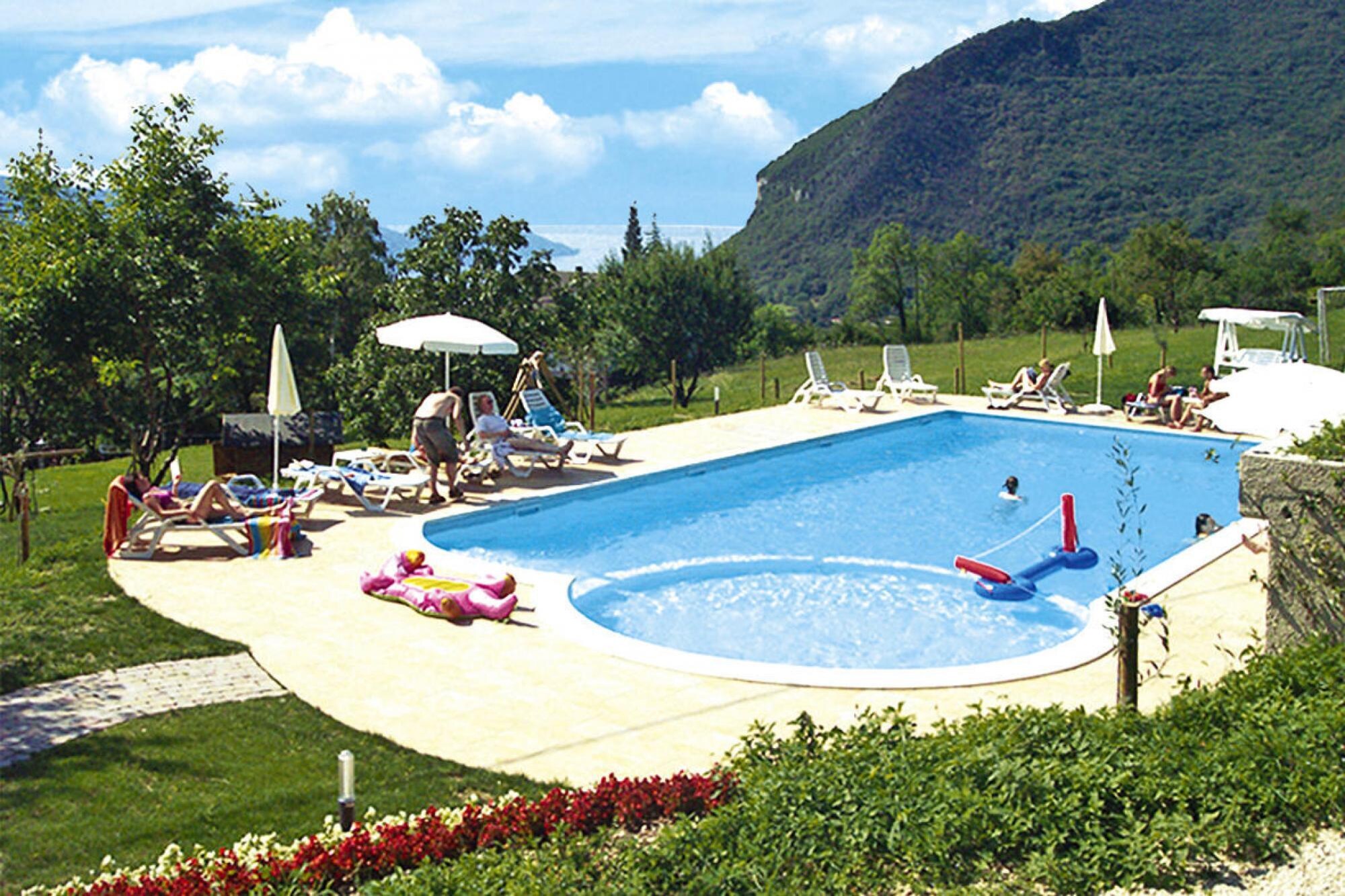 Apartment Residence Casale Pegol Tignale mono 3 Il Nido-mono