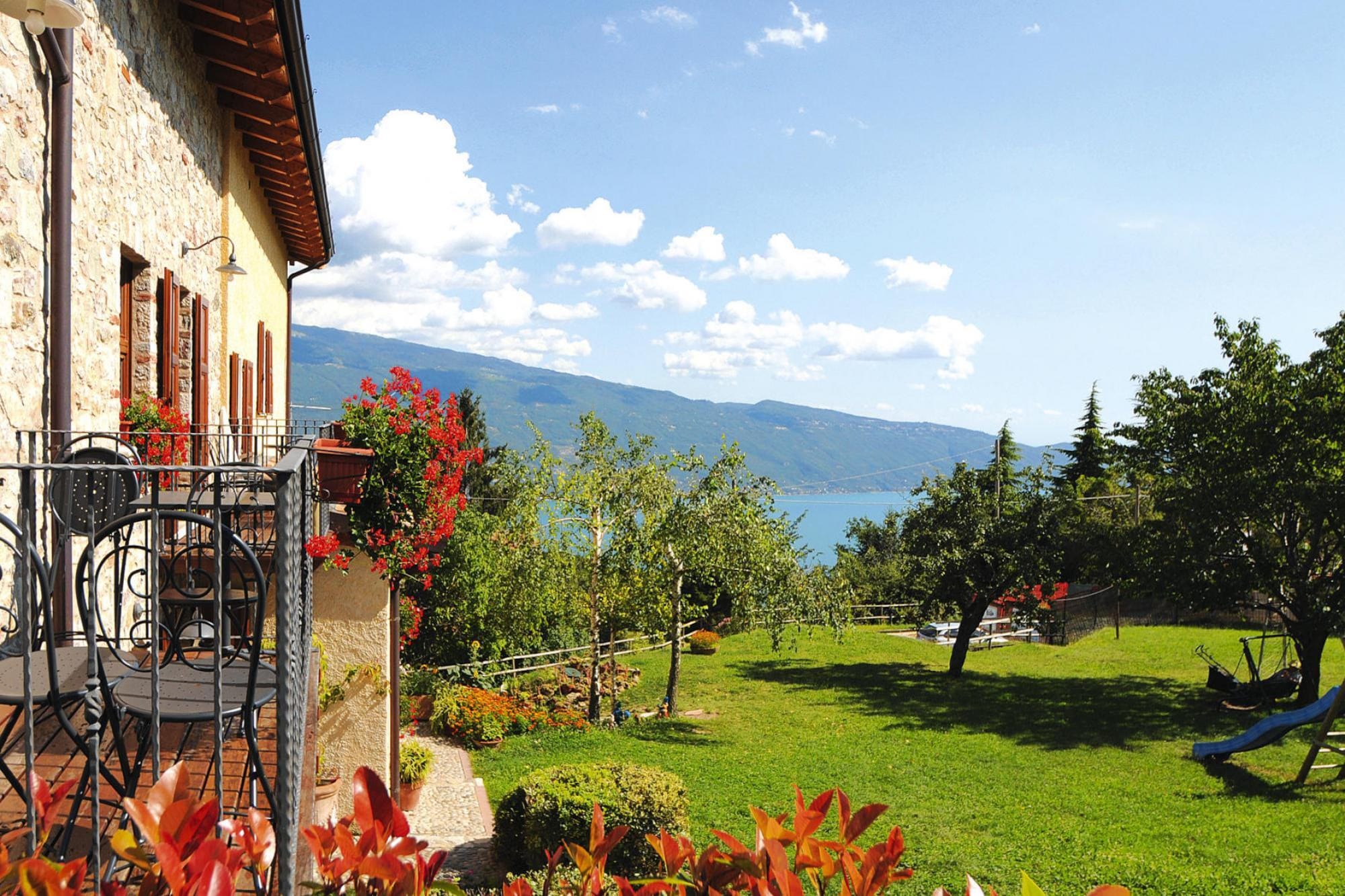 Residence Casale Pegol, Tignale