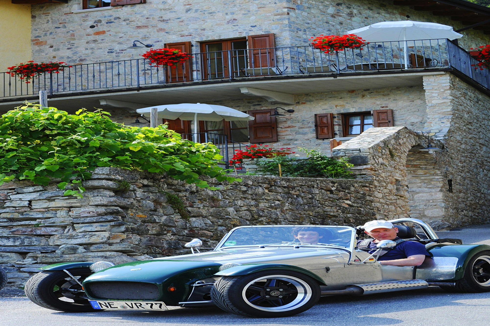 Apartment Residence Casale Pegol, Tignale-mono 4