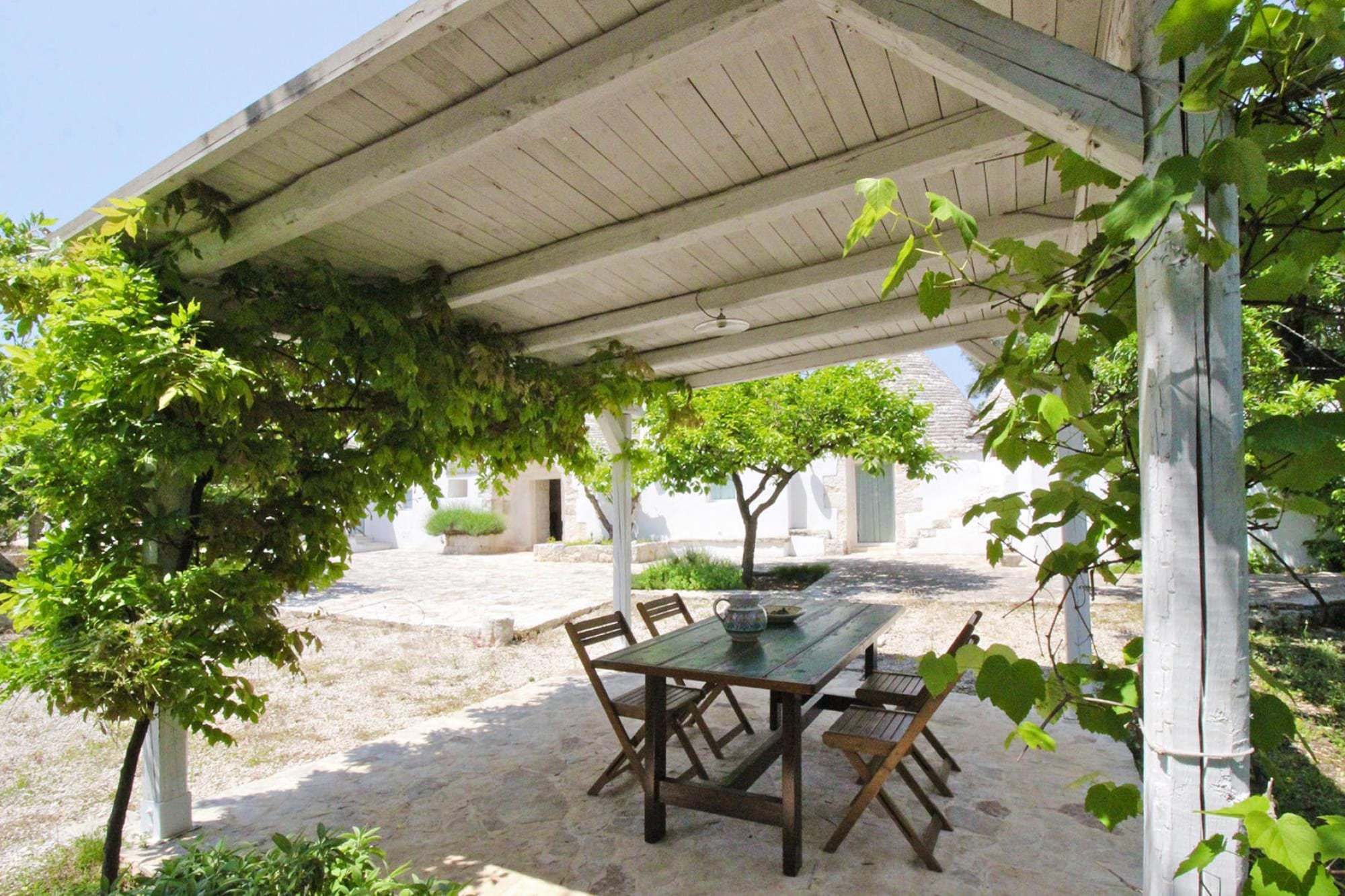   Trullo, Ostuni-Trullo I Giardini