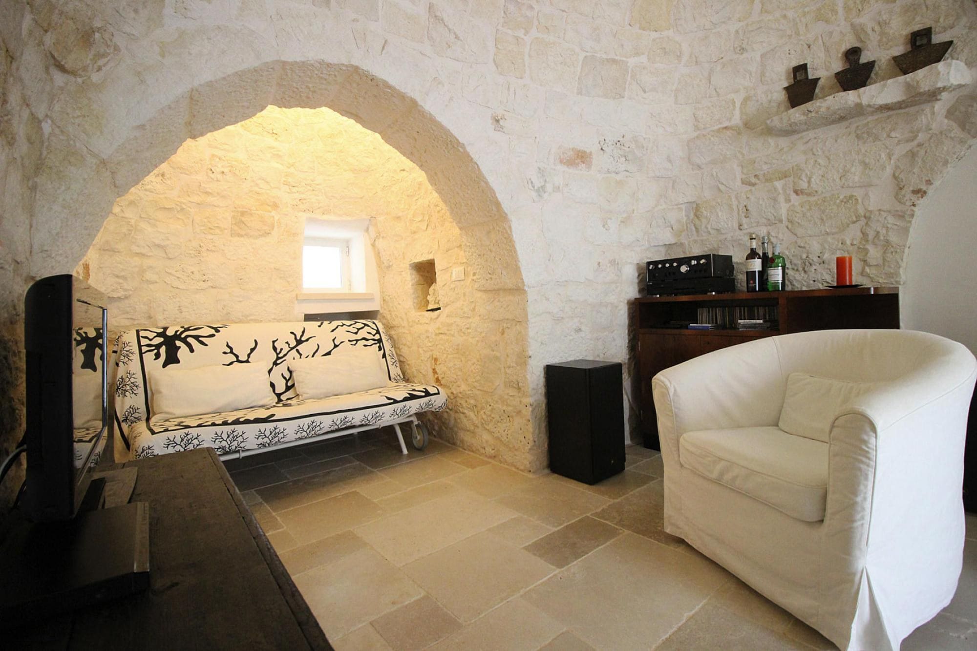   Trullo, Ostuni-Trullo I Giardini