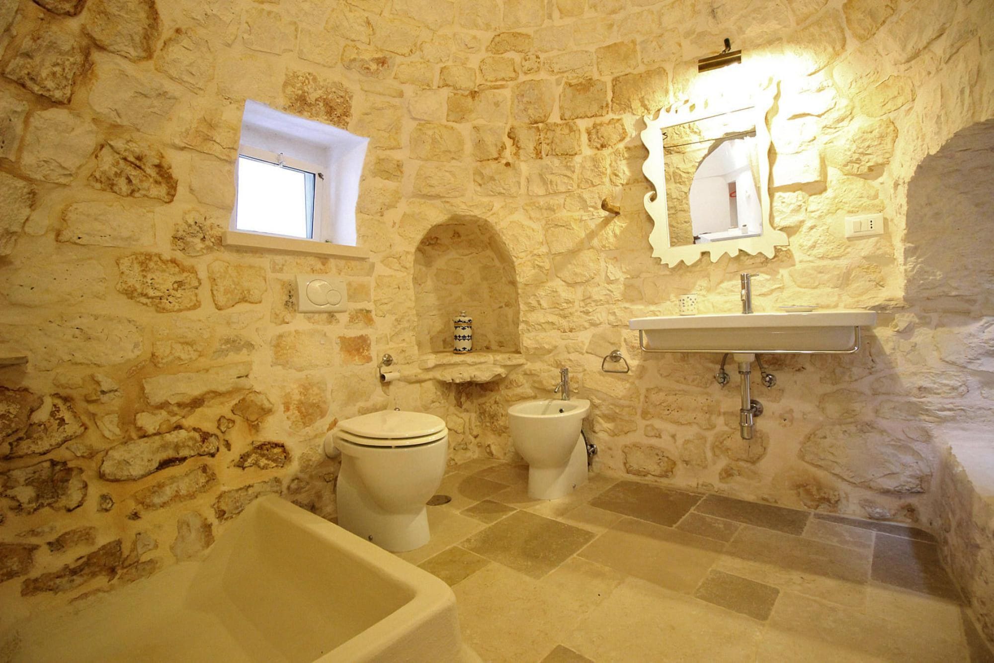   Trullo, Ostuni-Trullo I Giardini