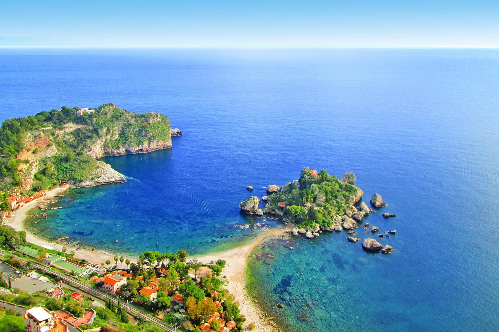 Apartment Apartments Taormina-Le Villette Aloe 5 pax
