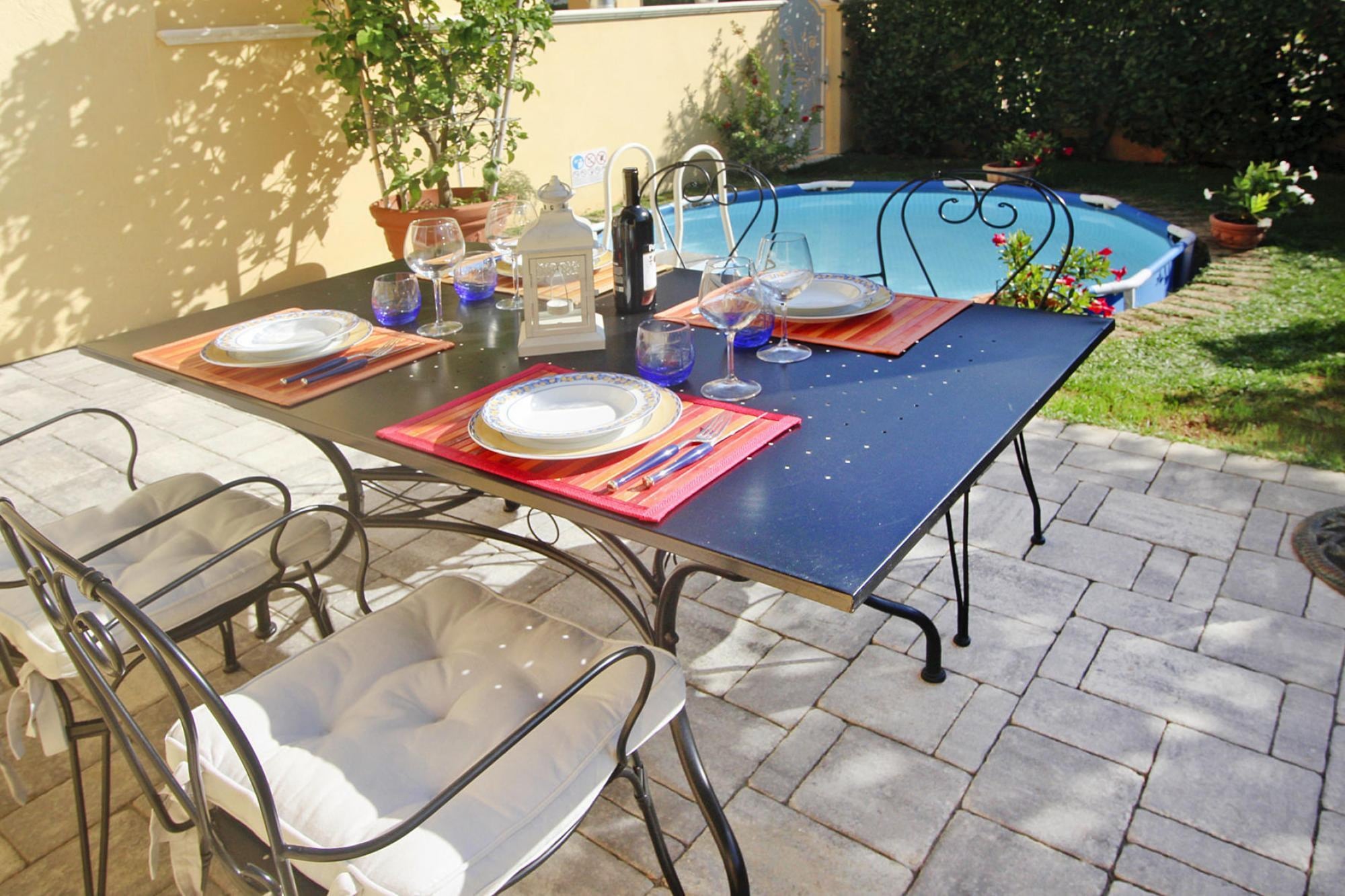 Ferienhaus holiday home Camaiore - Type Villino Gigia