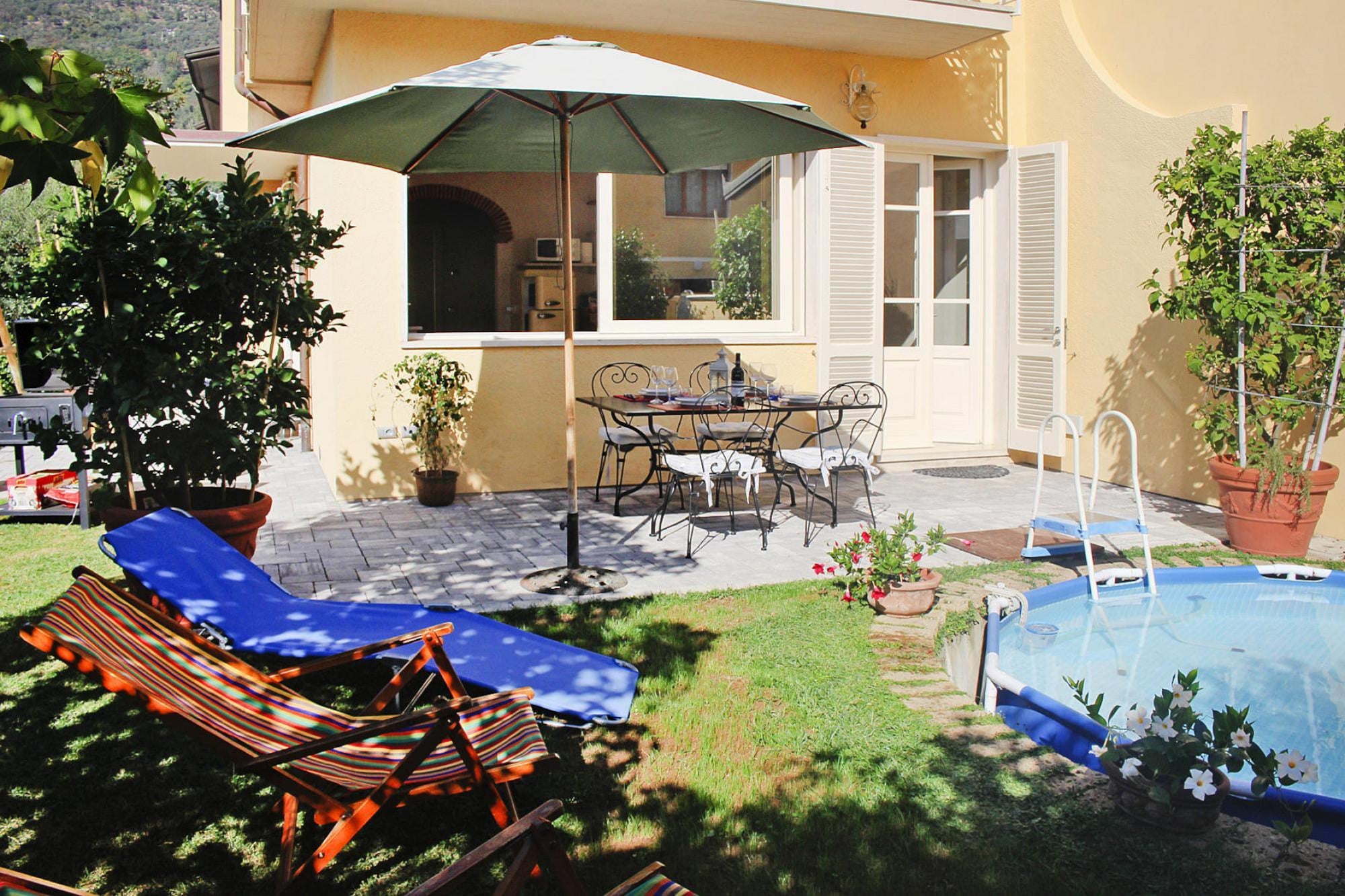 Ferienhaus holiday home Camaiore - Type Villino Gigia