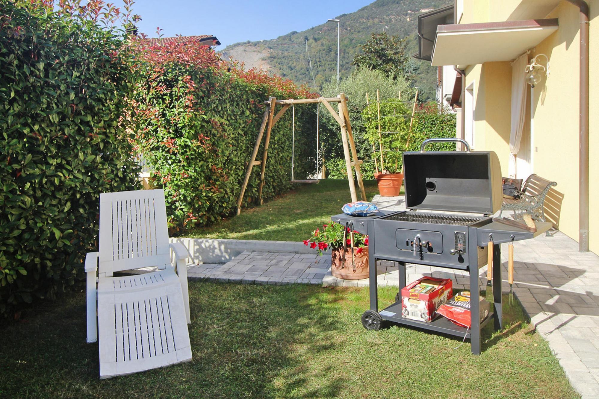Ferienhaus holiday home Camaiore - Type Villino Gigia
