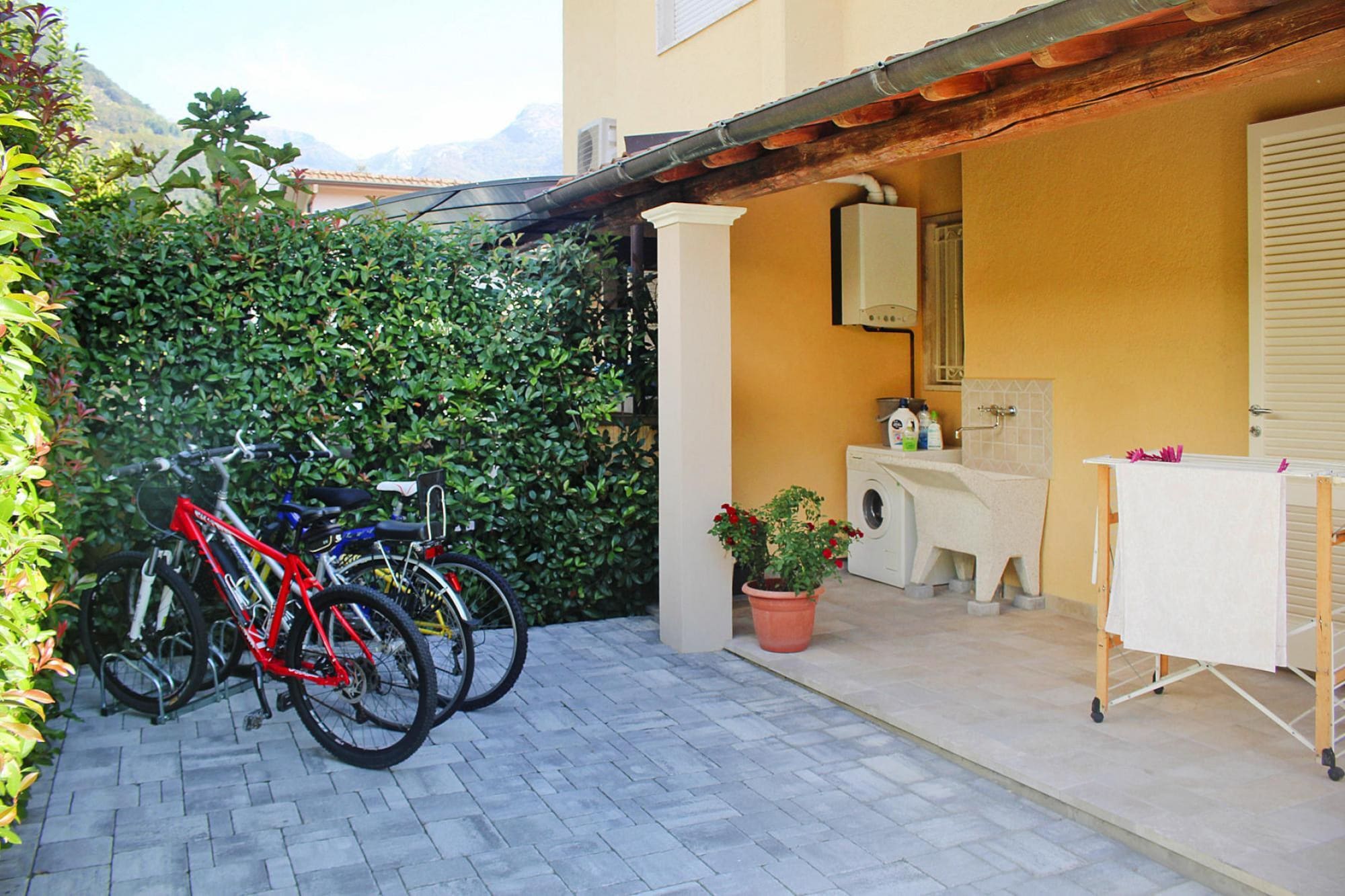 Ferienhaus holiday home Camaiore - Type Villino Gigia