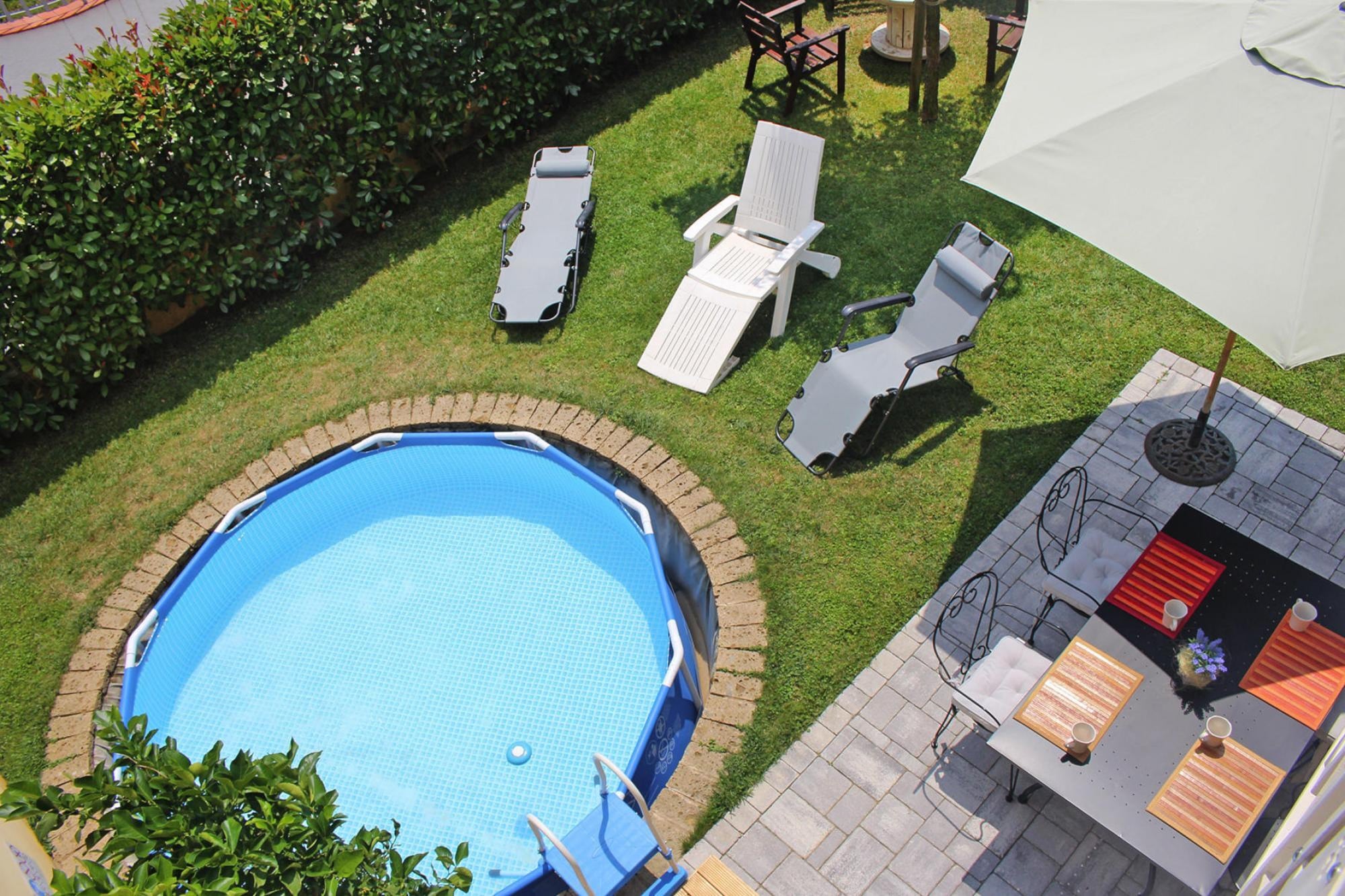 Ferienhaus holiday home Camaiore - Type Villino Gigia