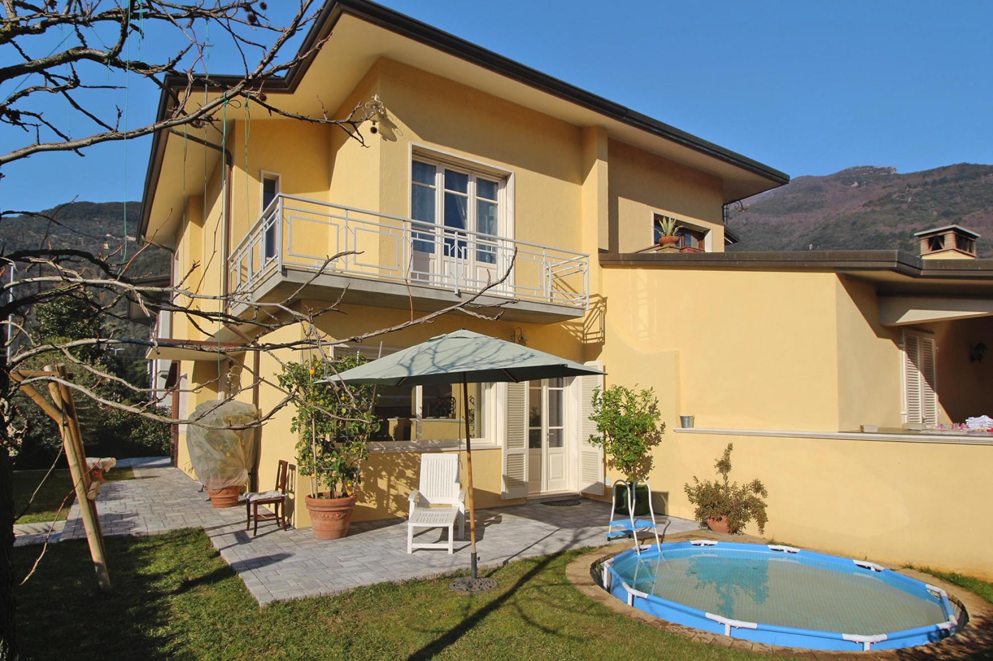 Ferienhaus holiday home Camaiore - Type Villino Gigia