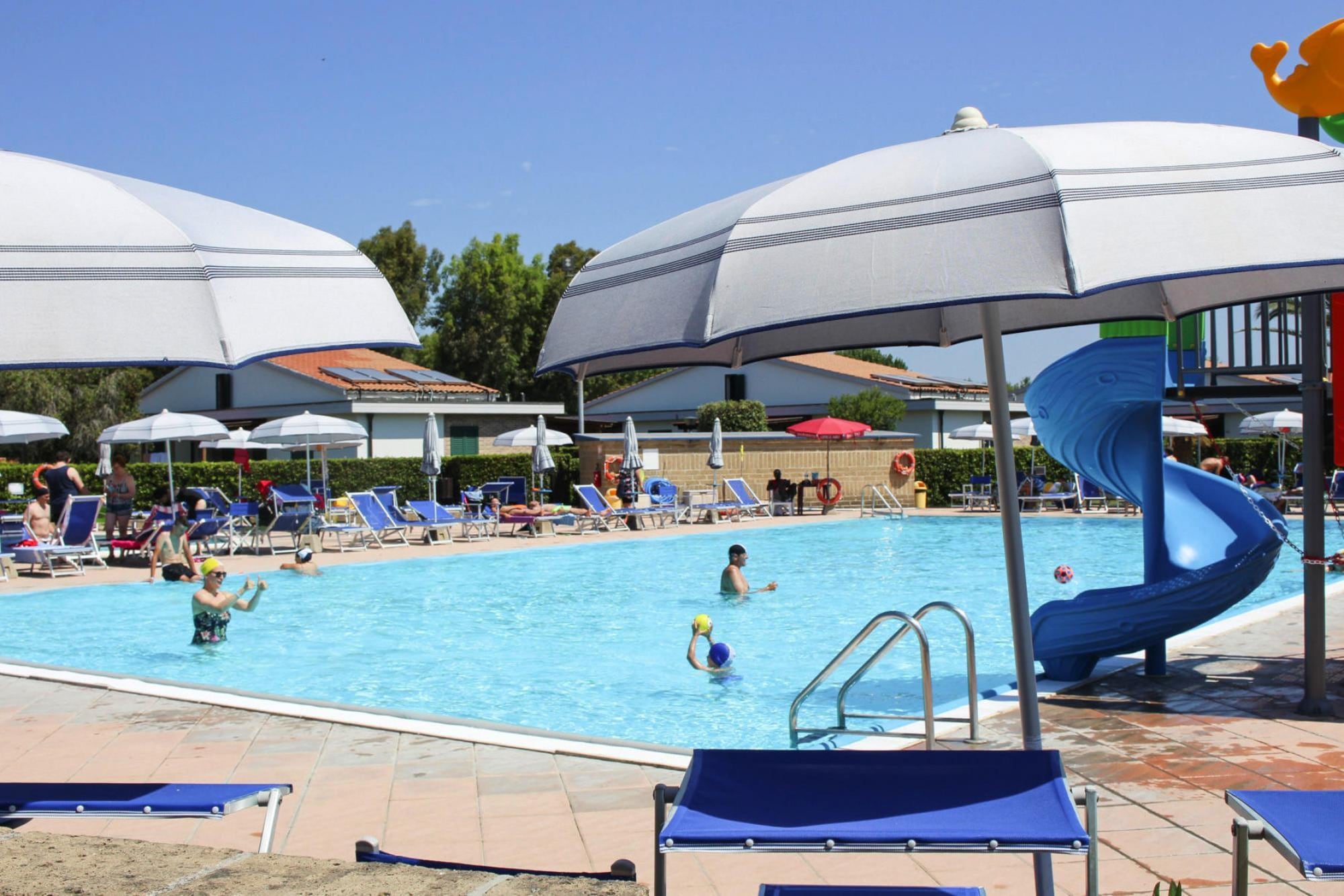 Mieszkanie Ferienanlage La Cecinella Villaggio Turistico Ceci