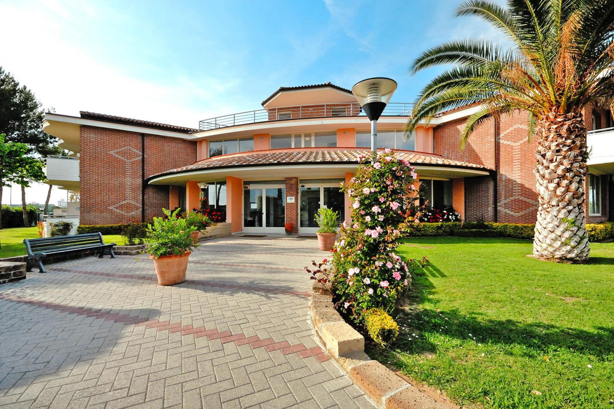 Mieszkanie Ferienanlage La Cecinella Villaggio Turistico Ceci